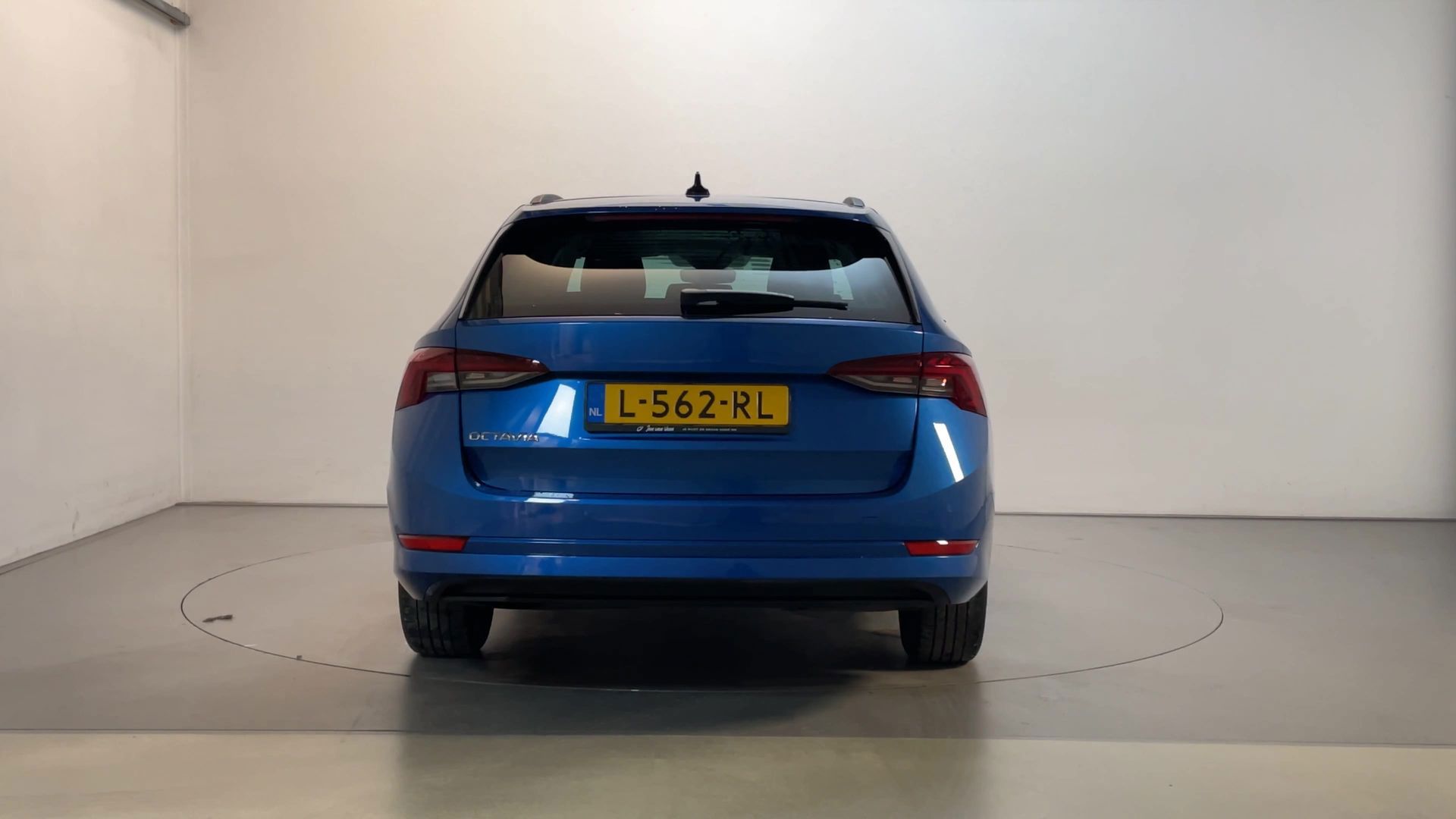 Foto van Skoda Octavia