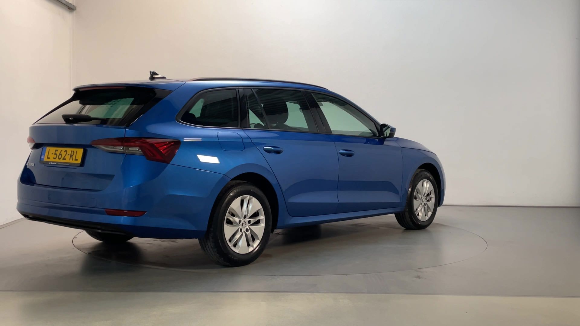 Foto van Skoda Octavia