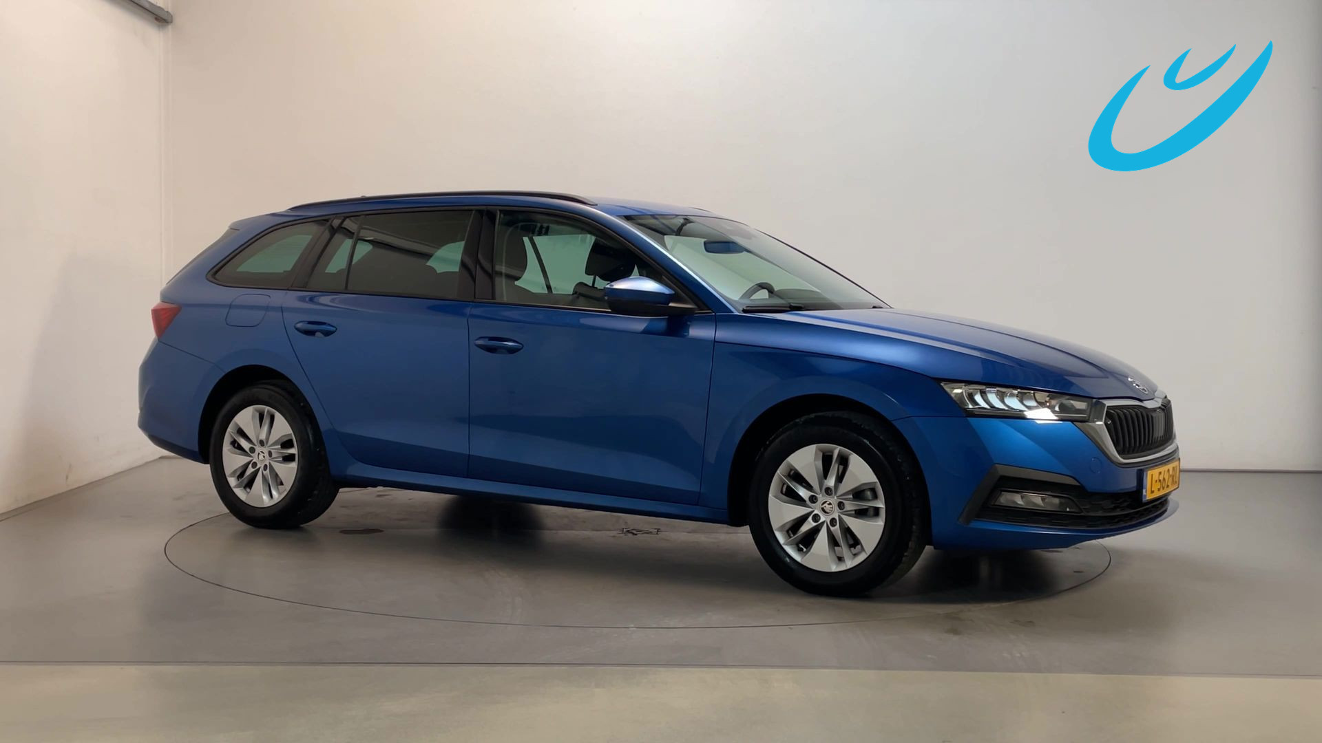 Skoda Octavia 1.0 TSI Bns Edition 2021 - voorkant
