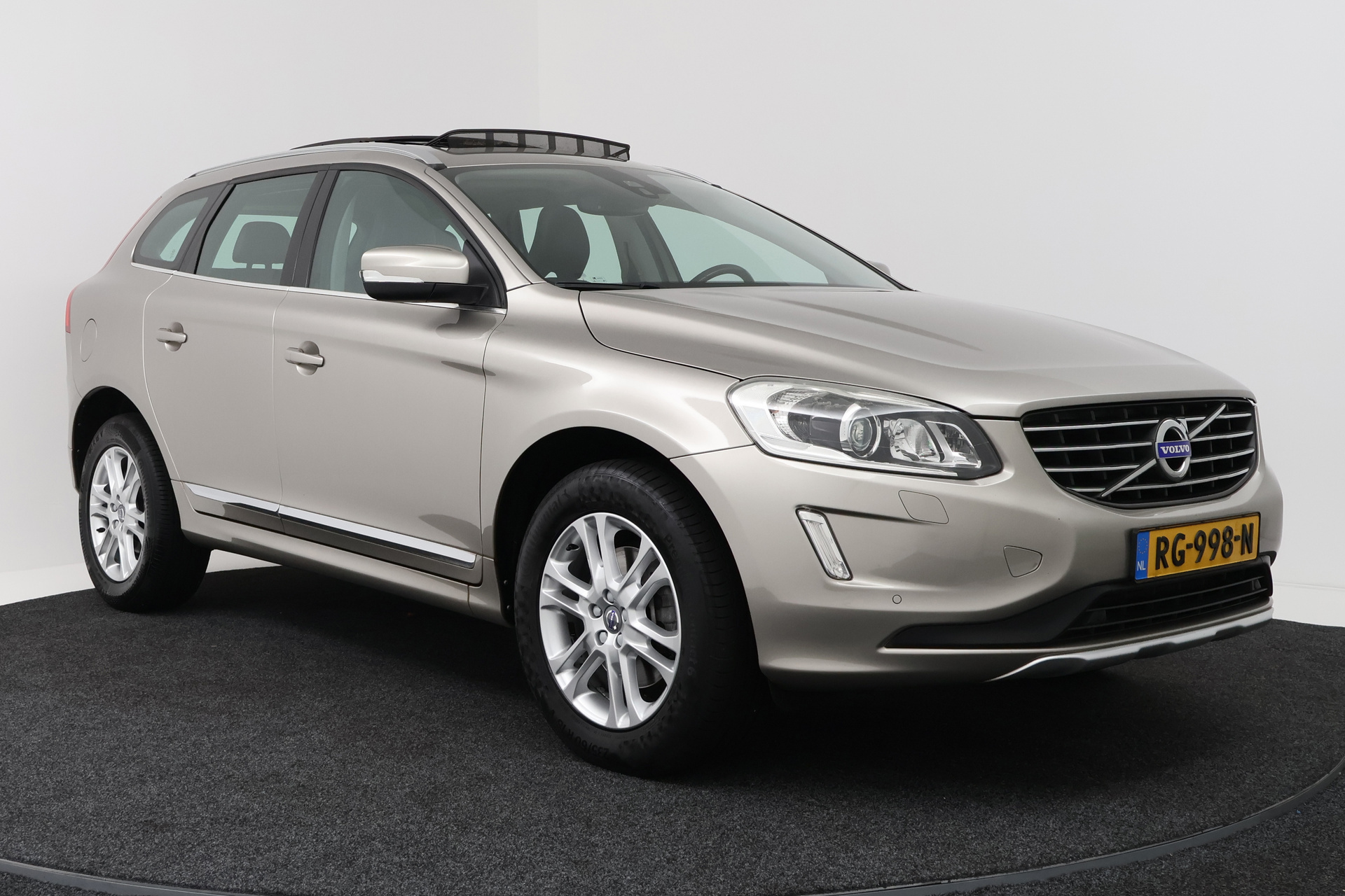 Foto van Volvo Xc60