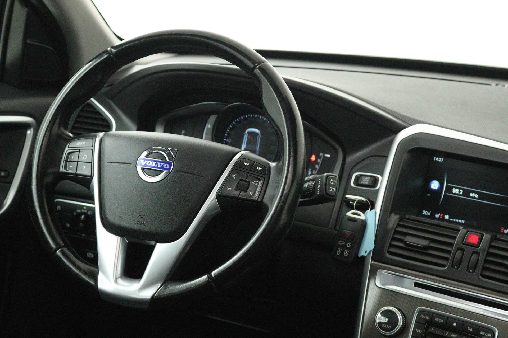 Foto van Volvo Xc60