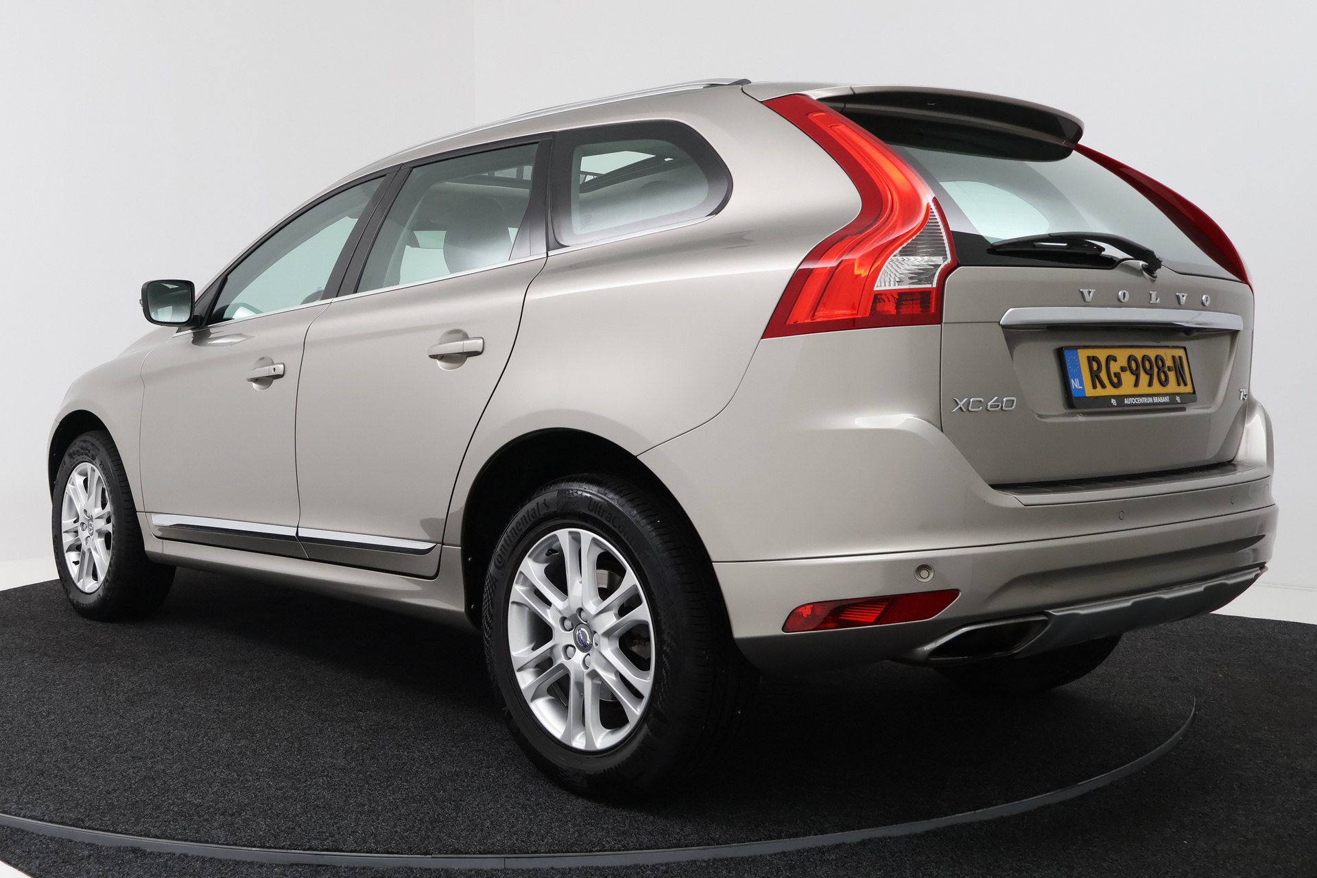 Foto van Volvo Xc60