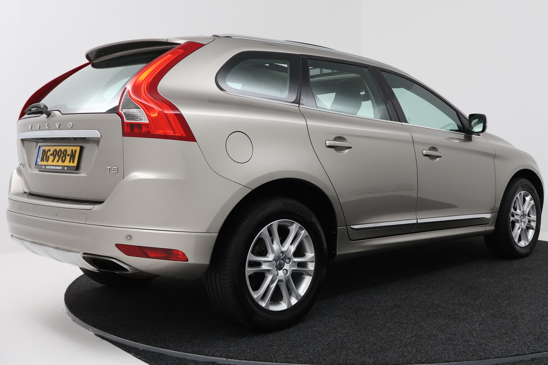 Foto van Volvo Xc60