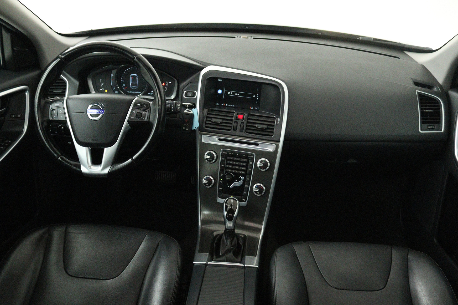 Foto van Volvo Xc60