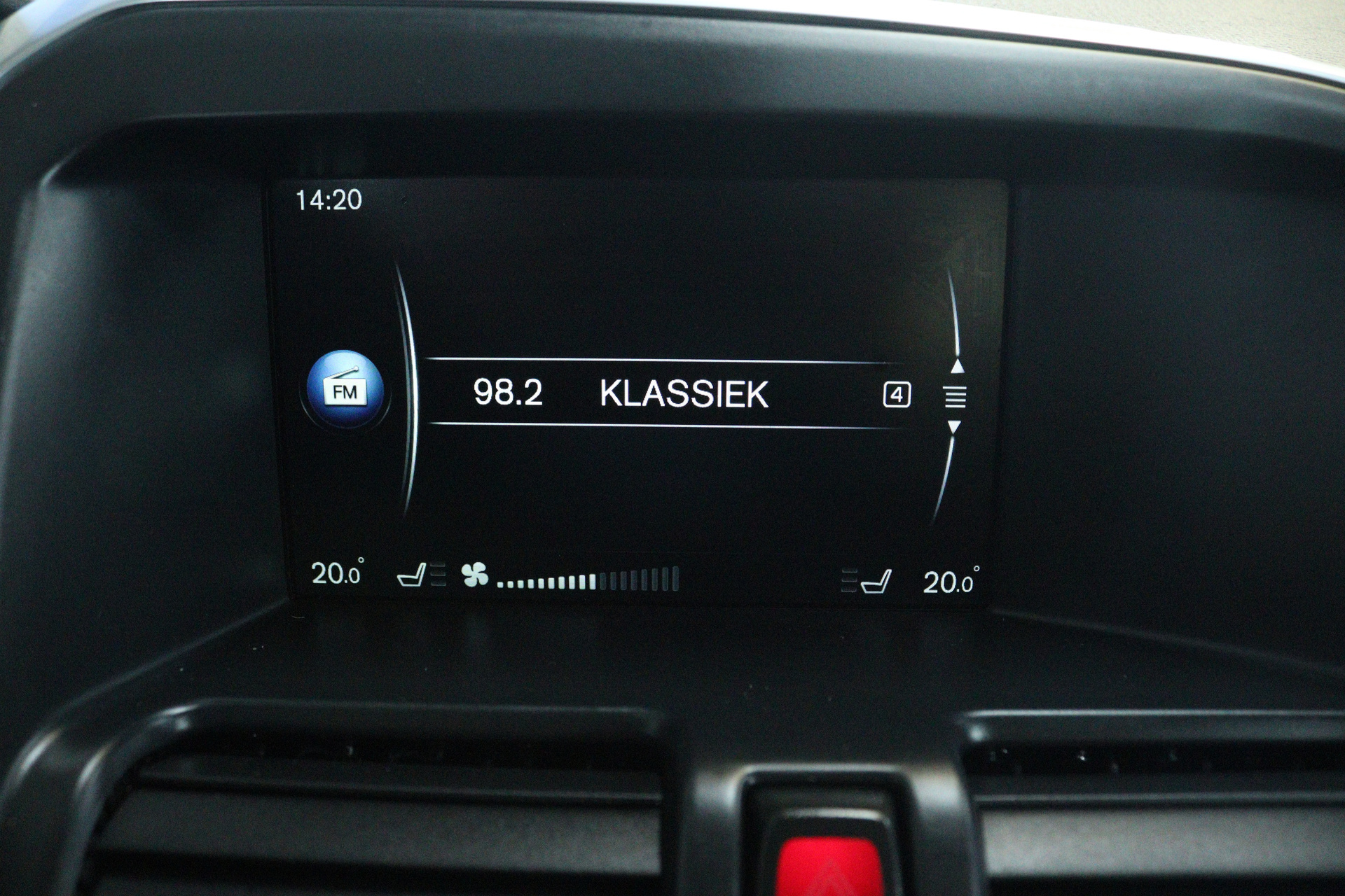 Foto van Volvo Xc60