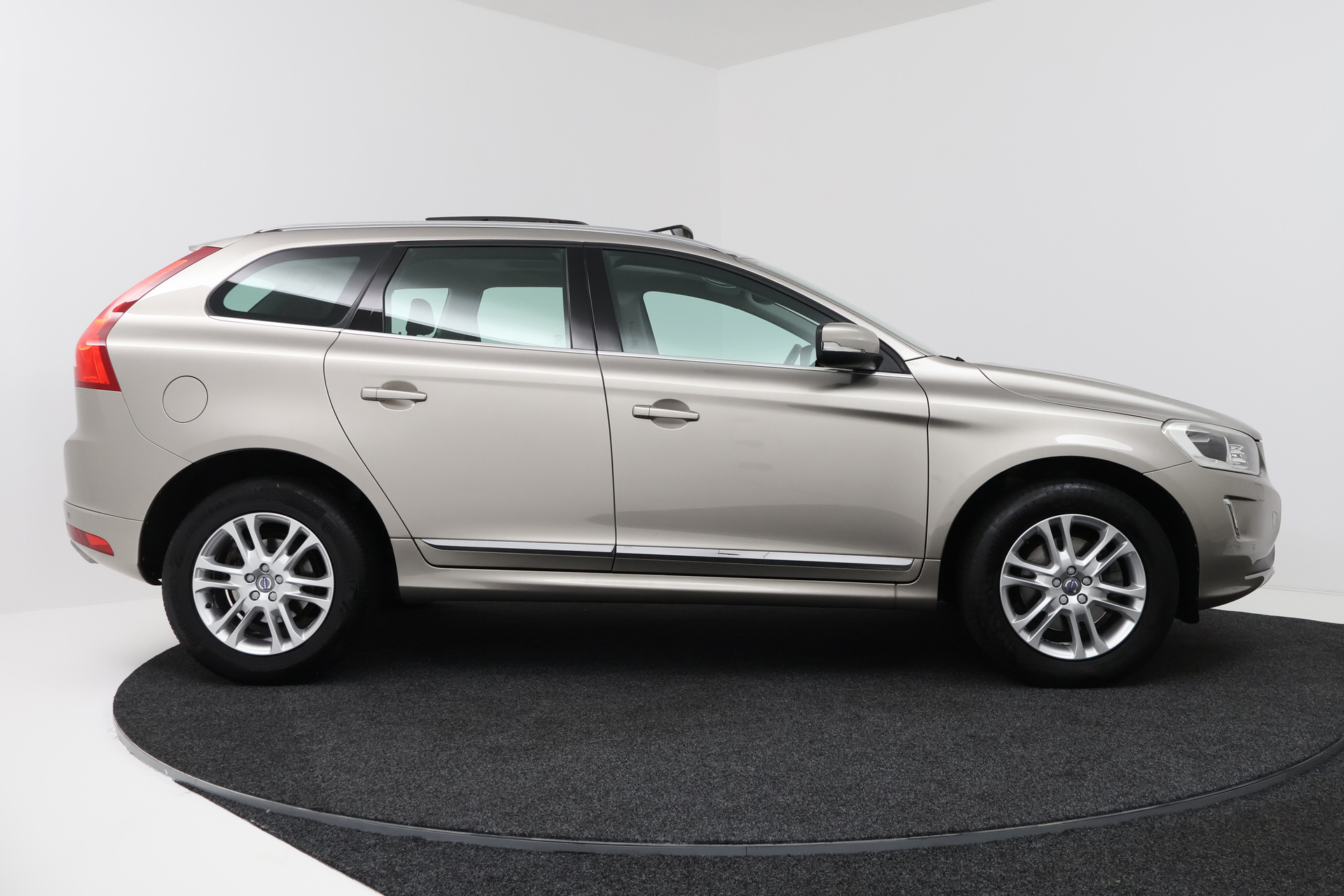 Foto van Volvo Xc60