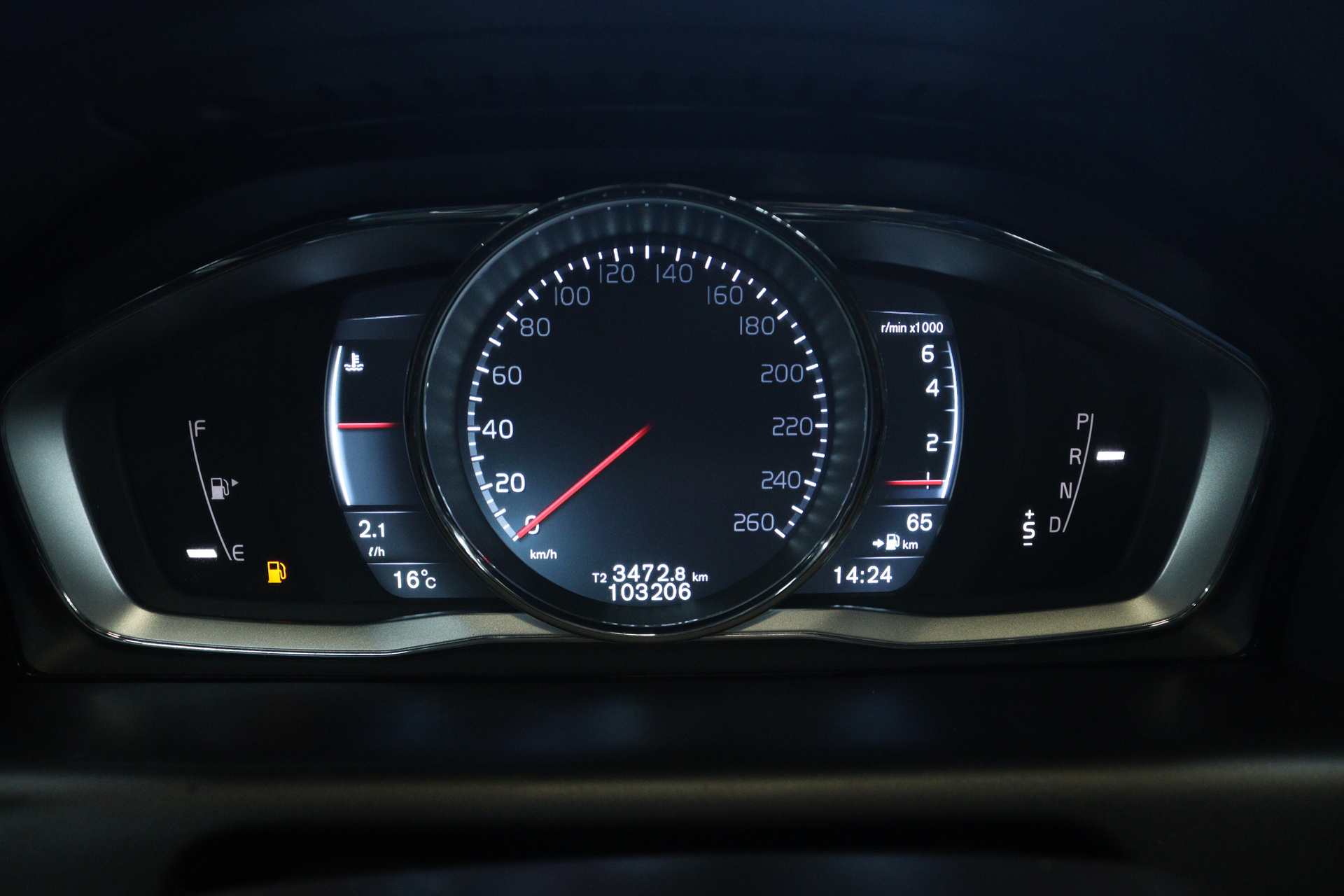 Foto van Volvo Xc60