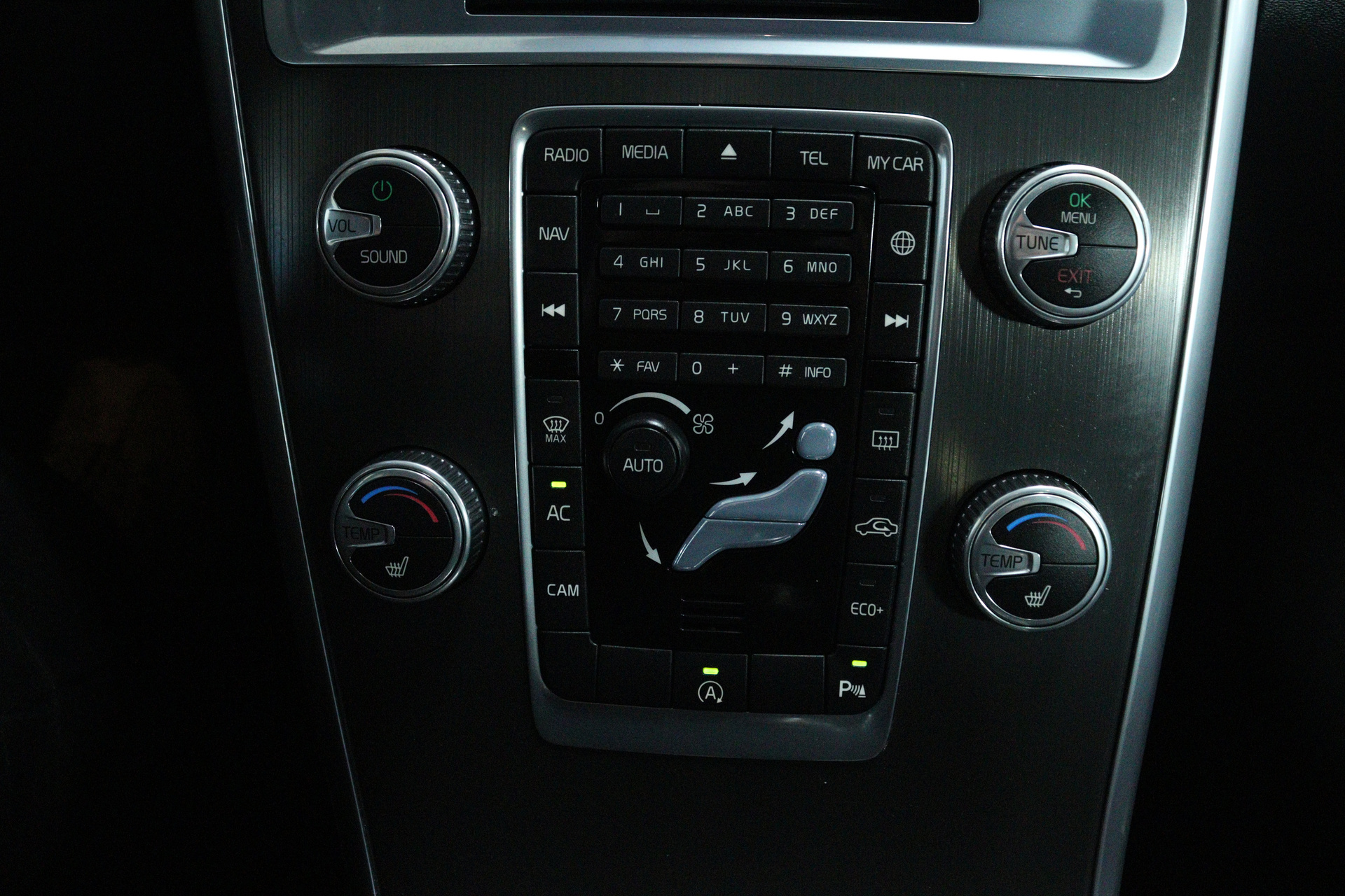 Foto van Volvo Xc60