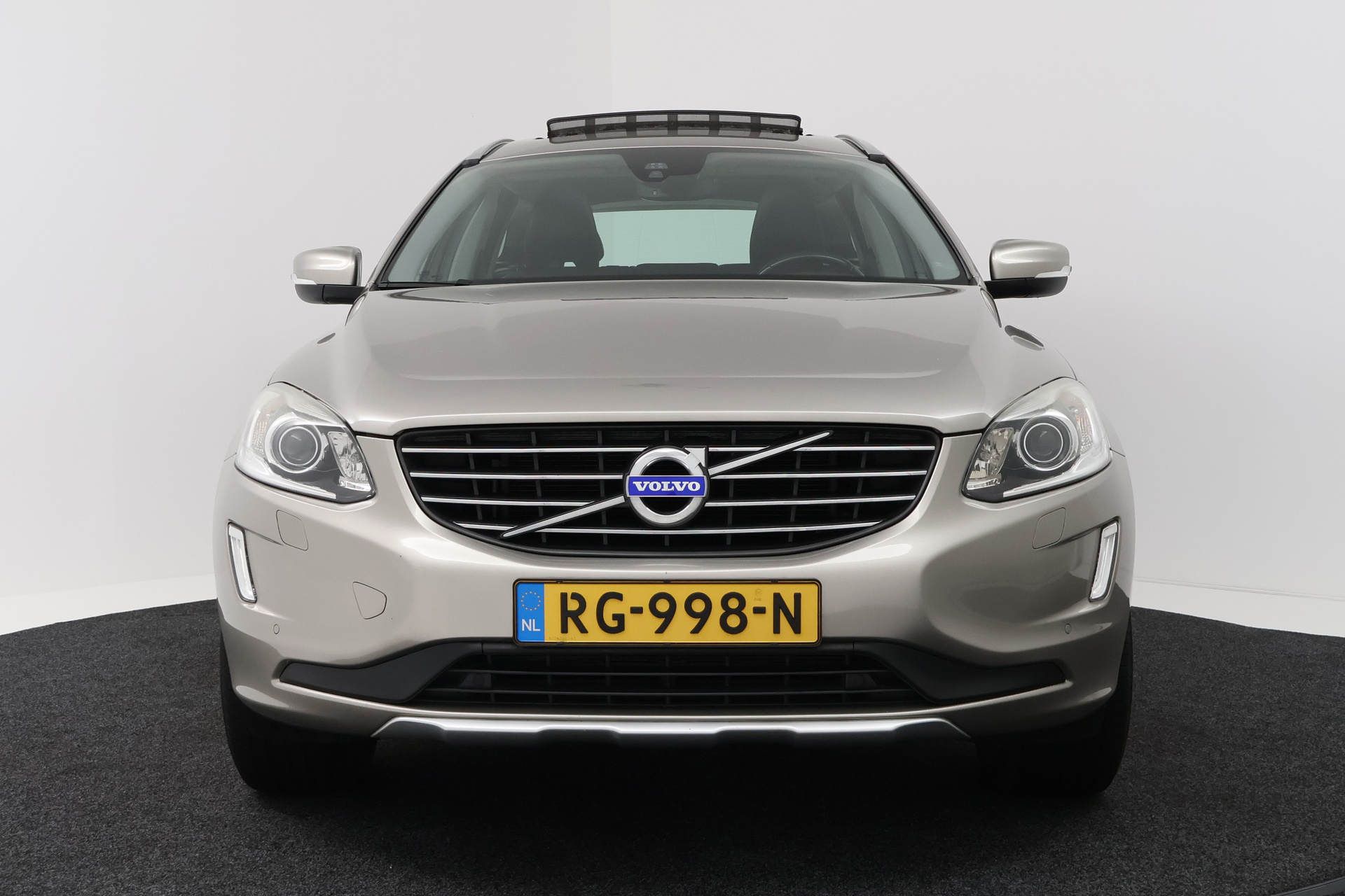 Foto van Volvo Xc60