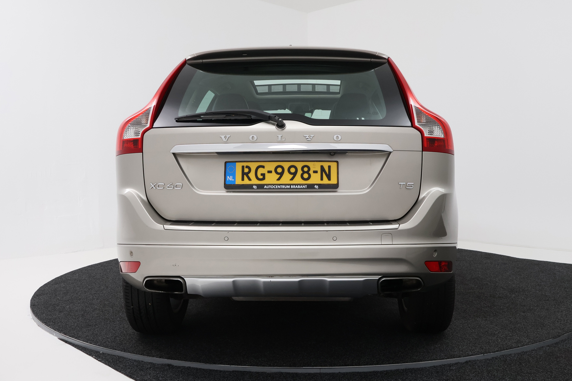 Foto van Volvo Xc60