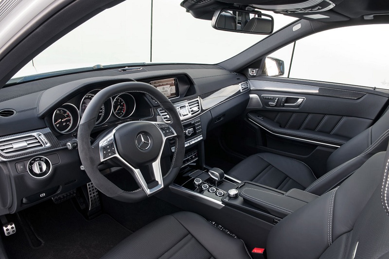 Foto van Mercedes-Benz E-klasse Estate