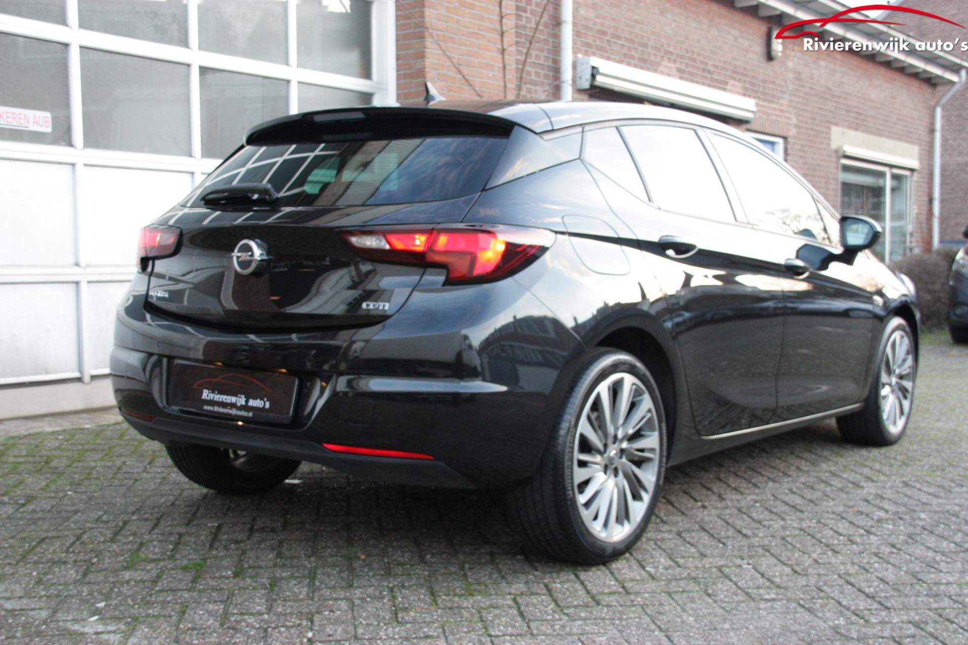 Foto van Opel Astra