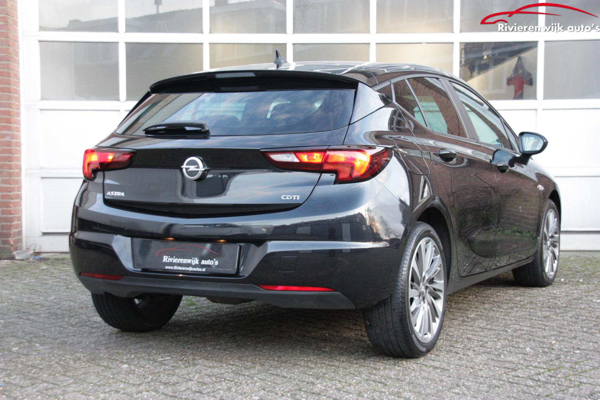 Foto van Opel Astra