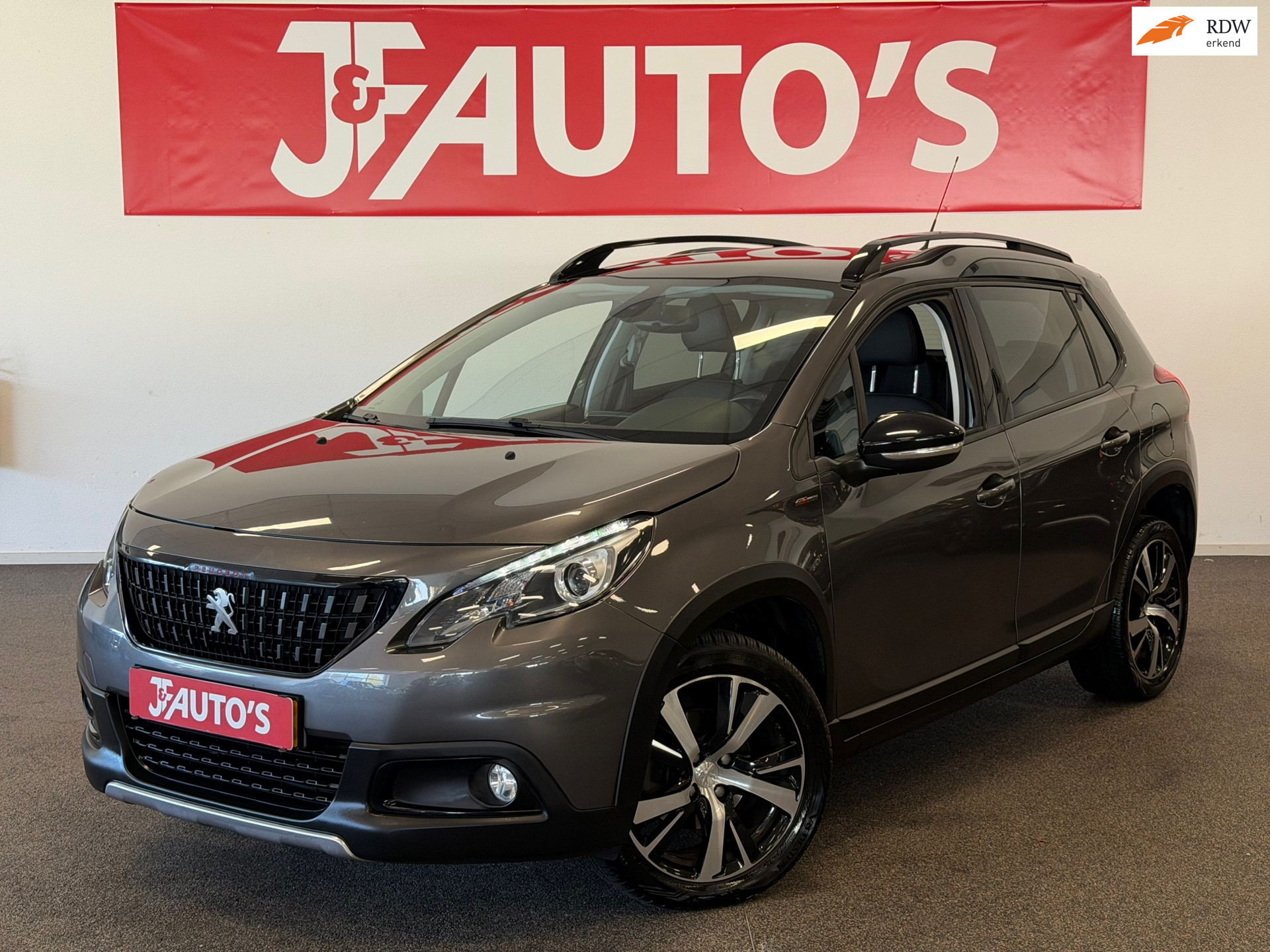 Foto van PEUGEOT 2008