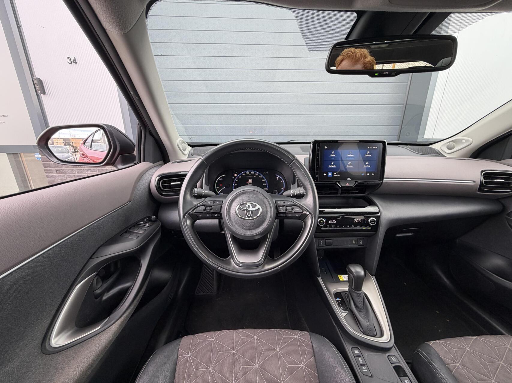 Foto van Toyota Toyota Yaris Cross