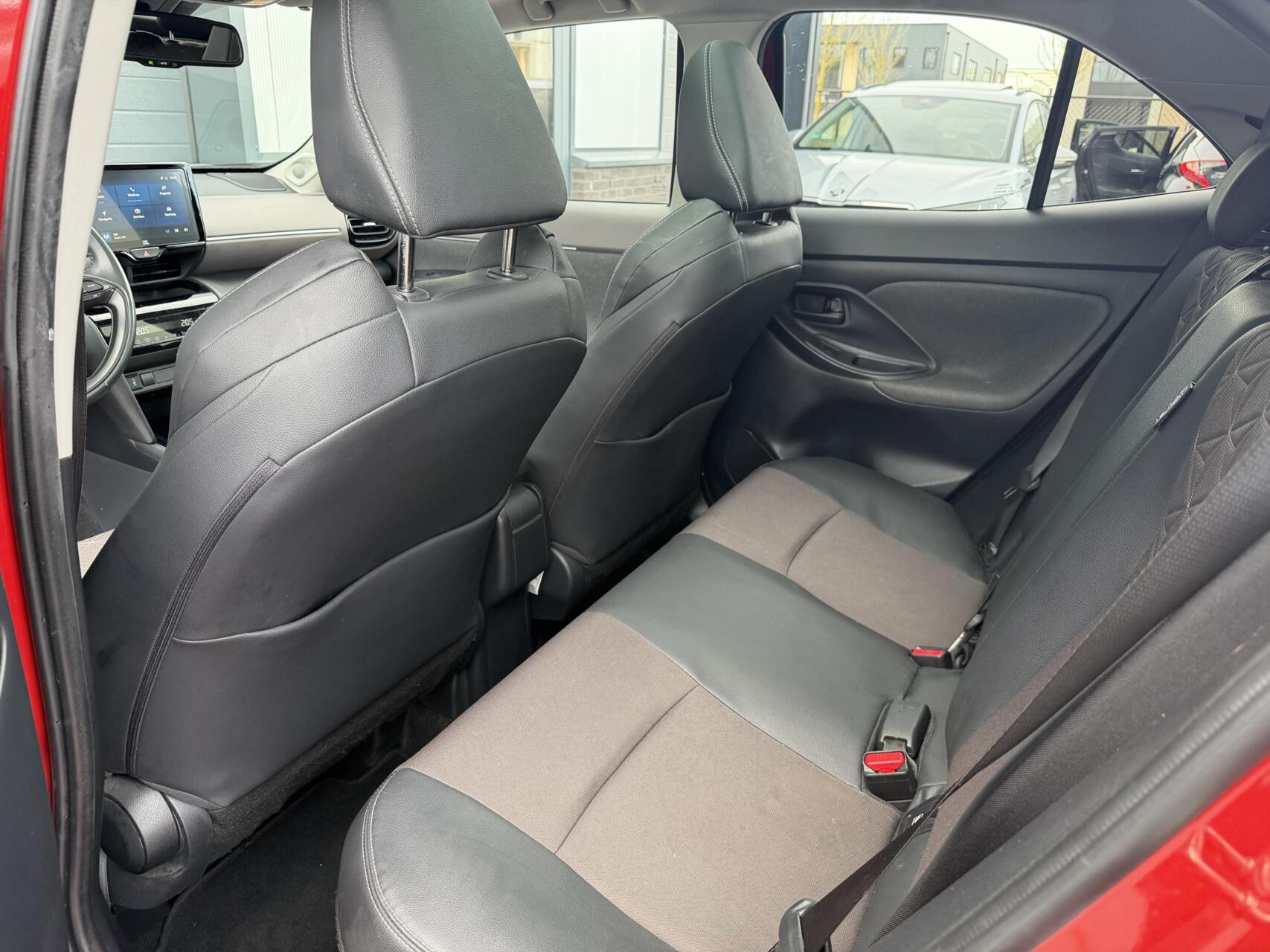 Foto van Toyota Toyota Yaris Cross
