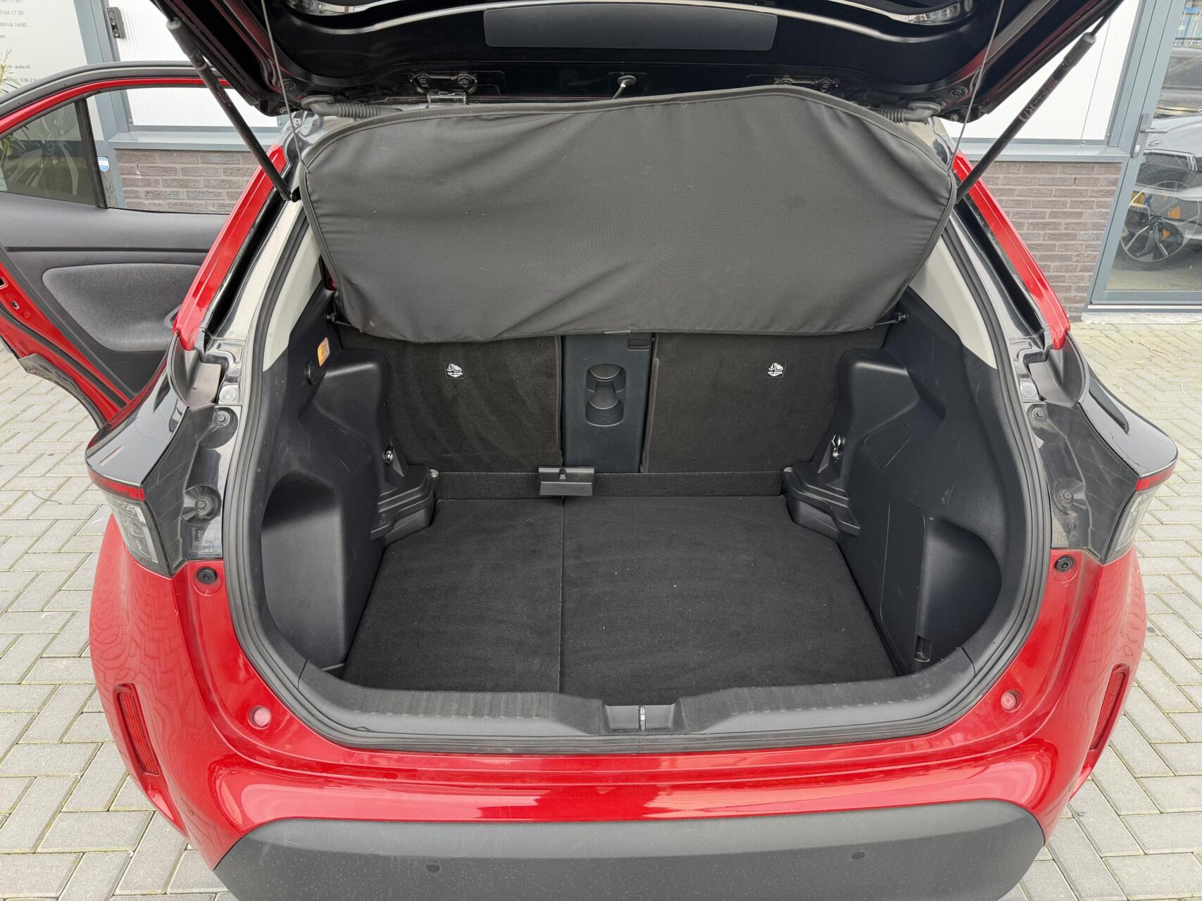 Foto van Toyota Toyota Yaris Cross