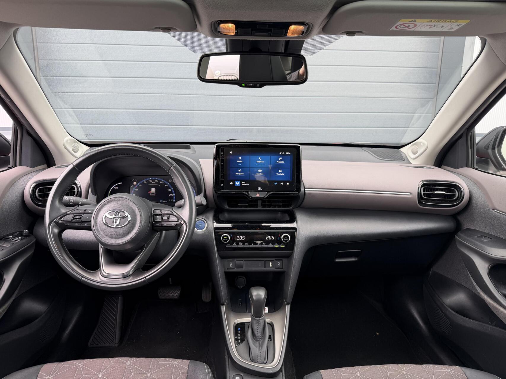 Foto van Toyota Toyota Yaris Cross