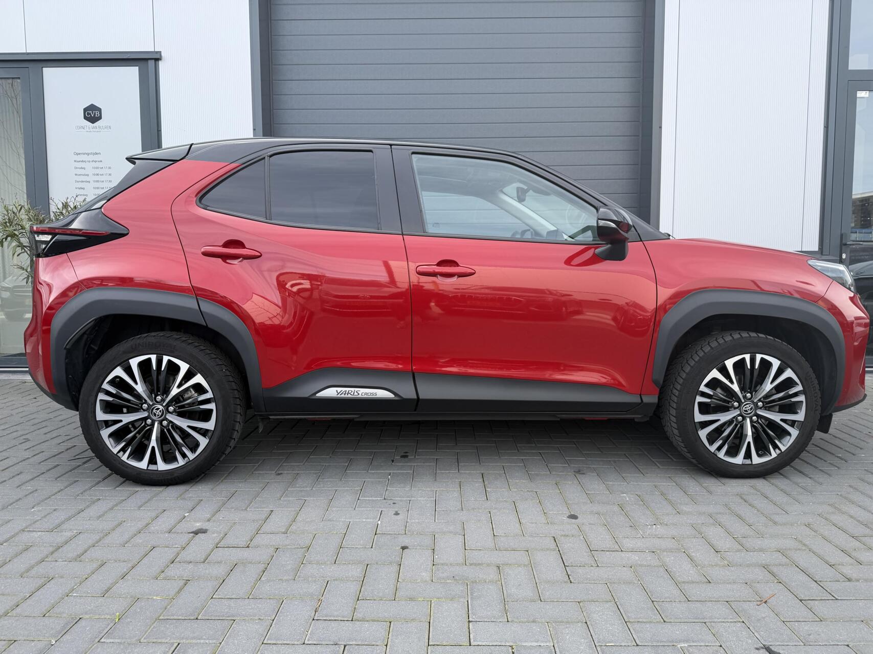 Foto van Toyota Toyota Yaris Cross