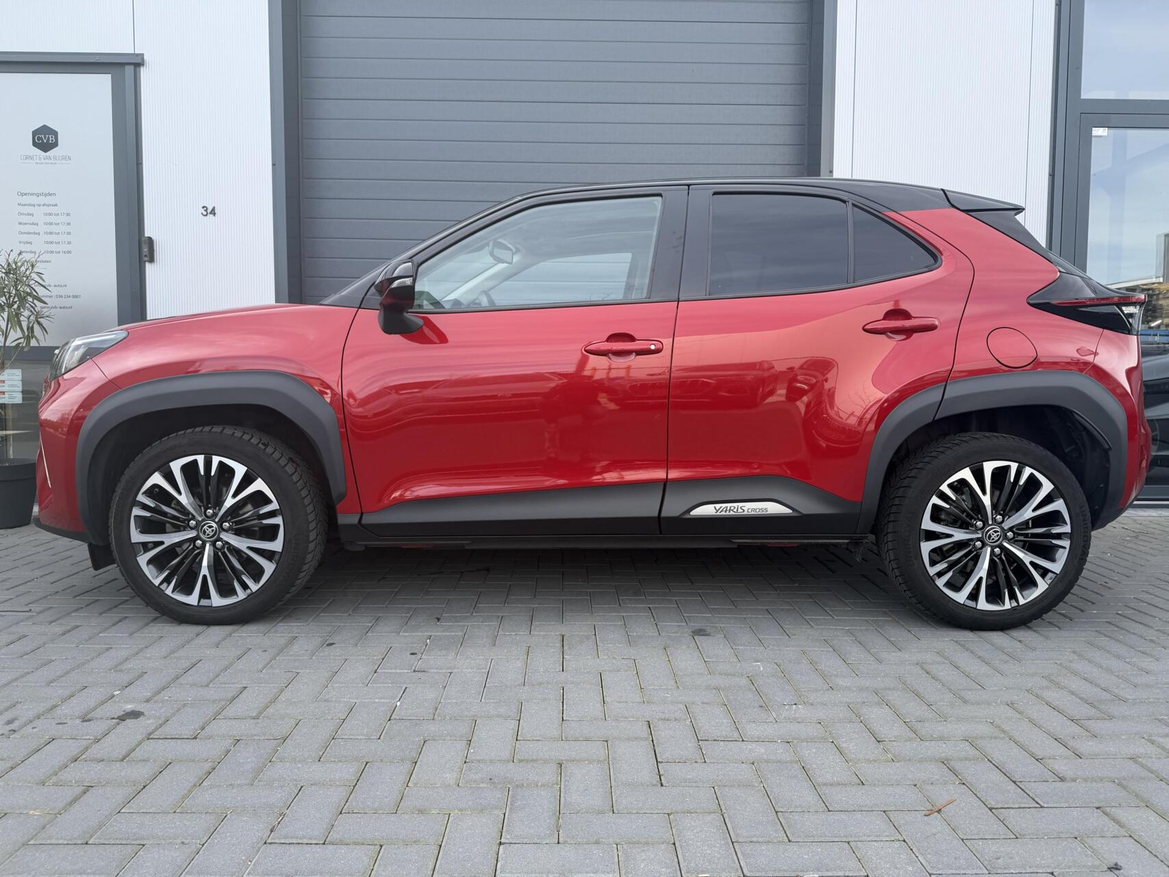 Foto van Toyota Toyota Yaris Cross