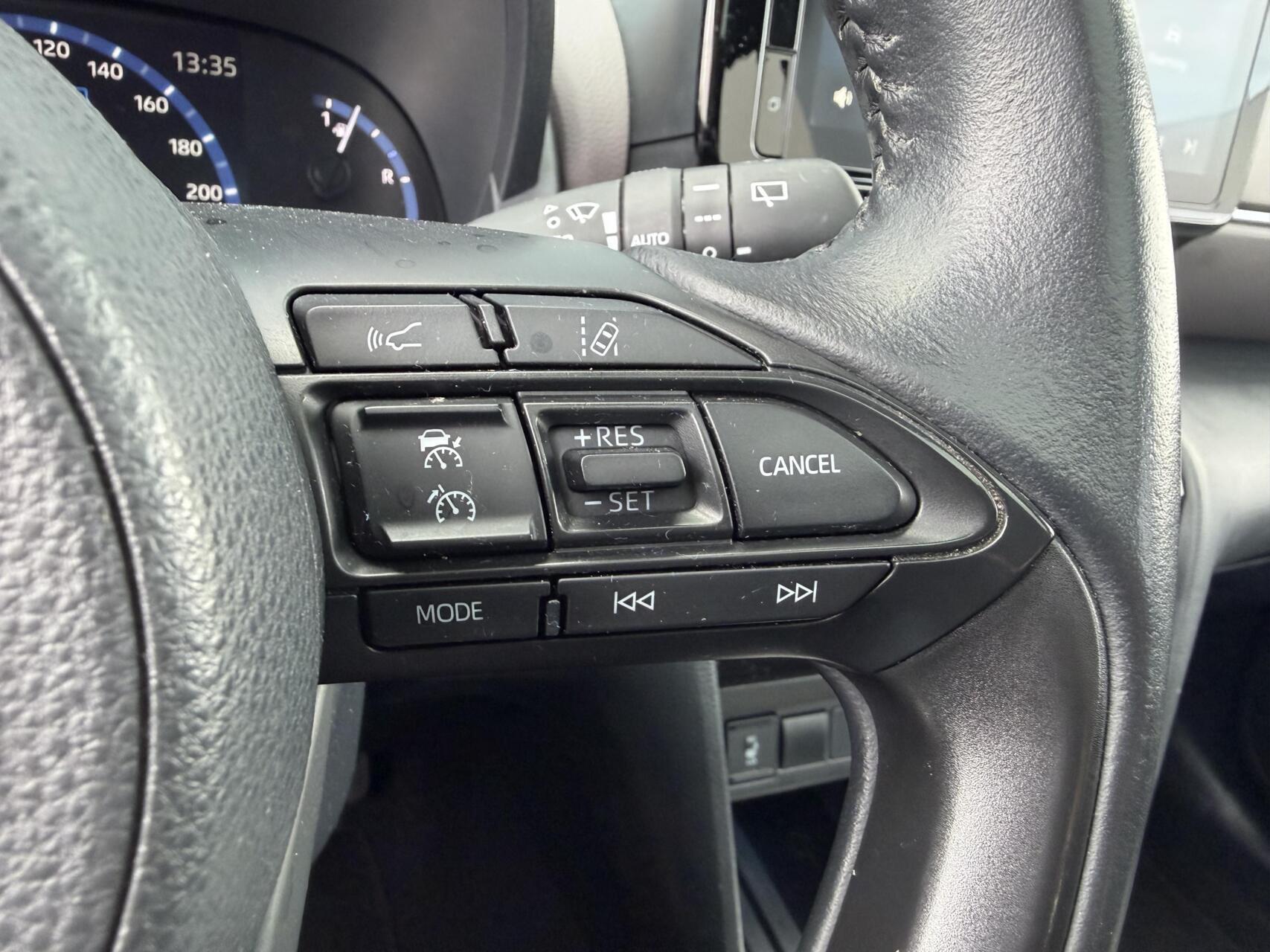 Foto van Toyota Toyota Yaris Cross