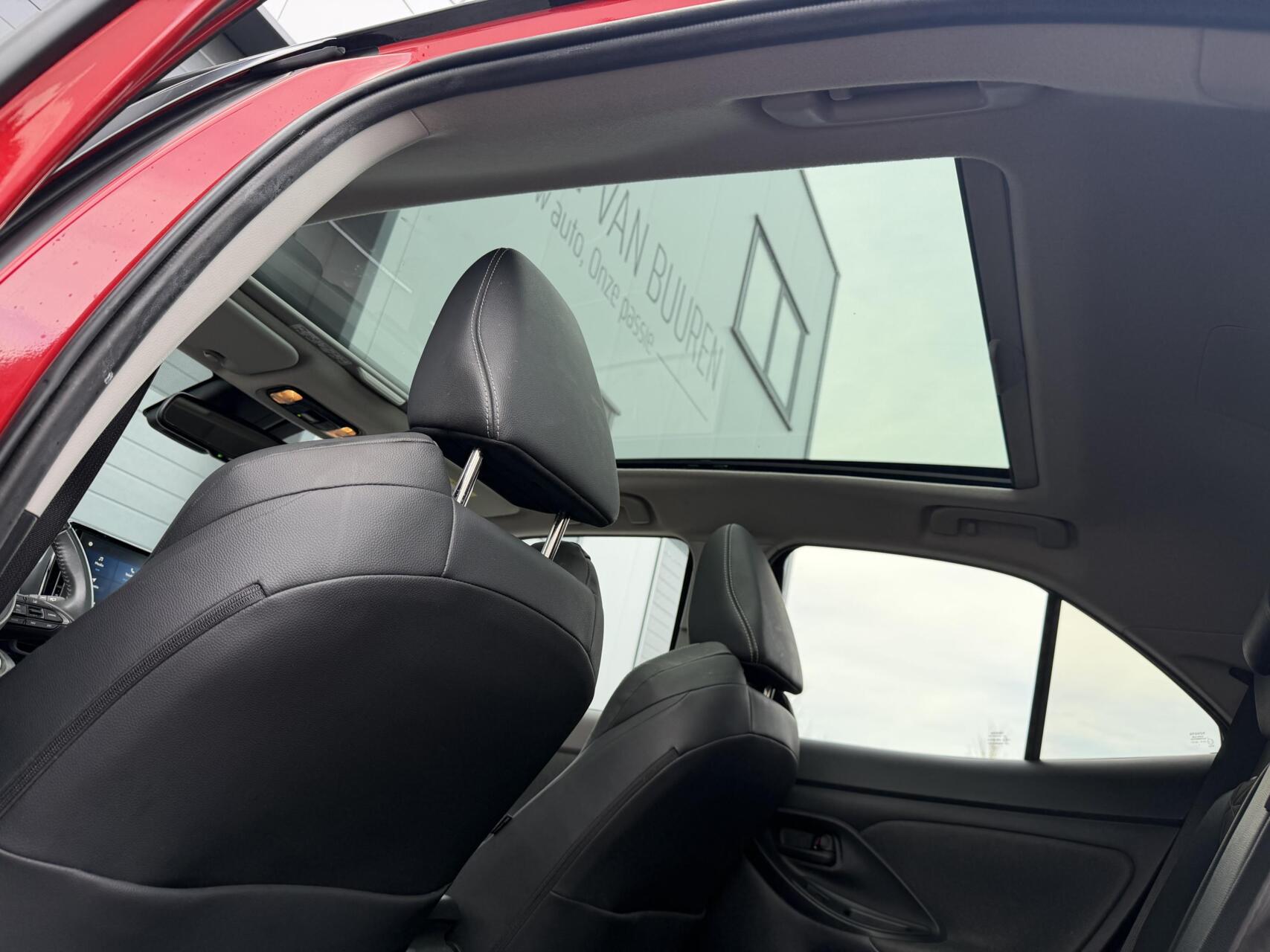 Foto van Toyota Toyota Yaris Cross
