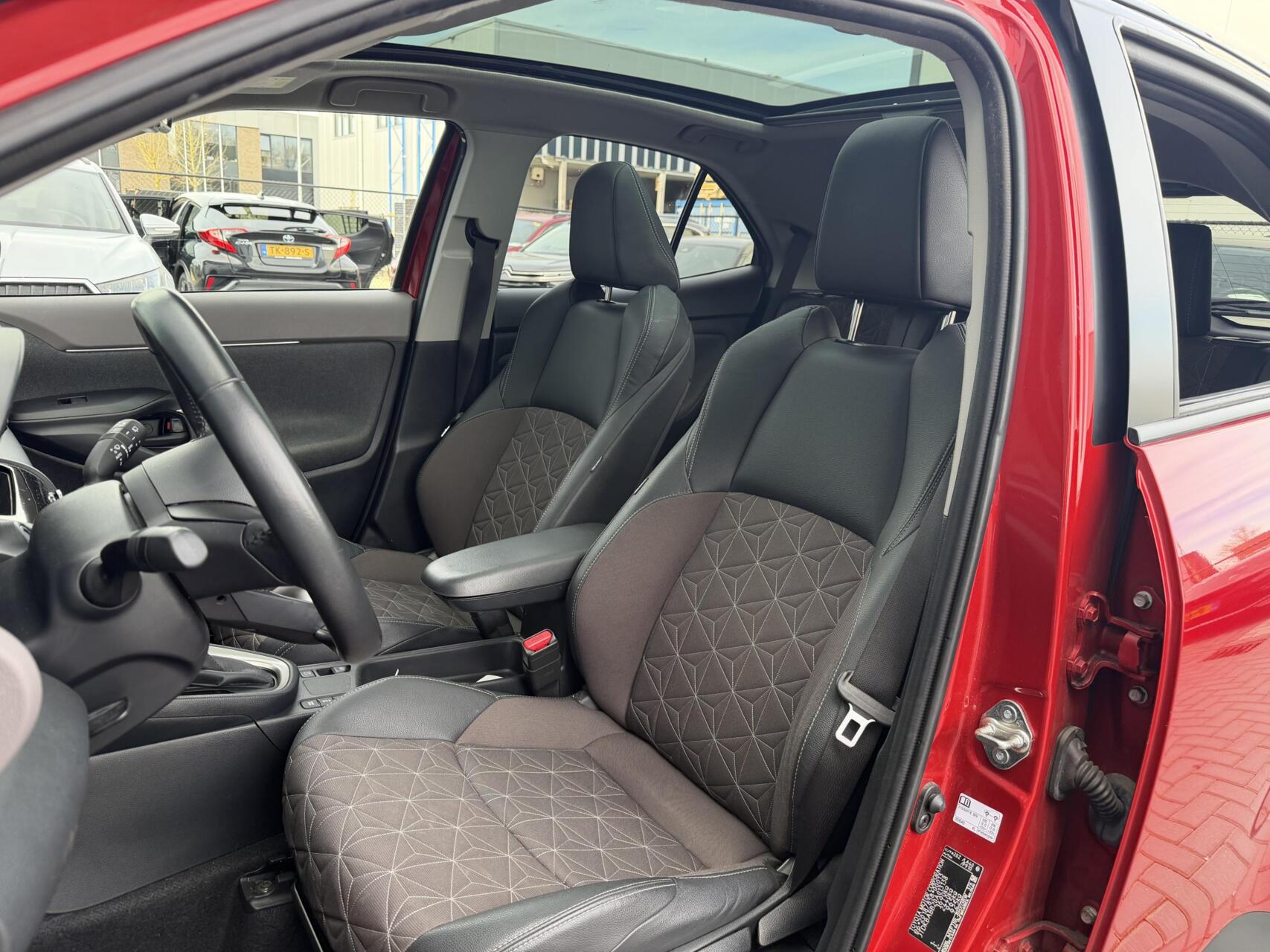 Foto van Toyota Toyota Yaris Cross