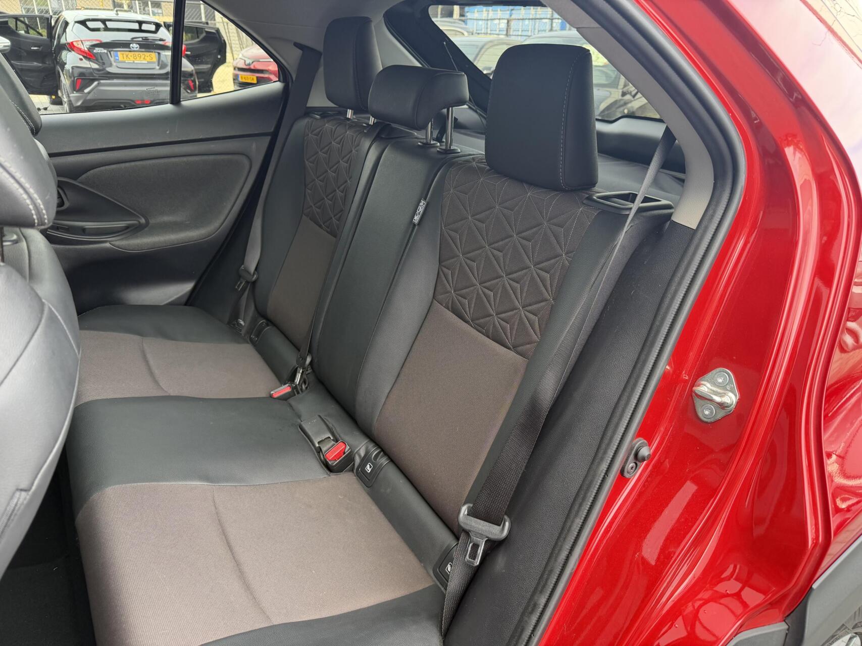 Foto van Toyota Toyota Yaris Cross