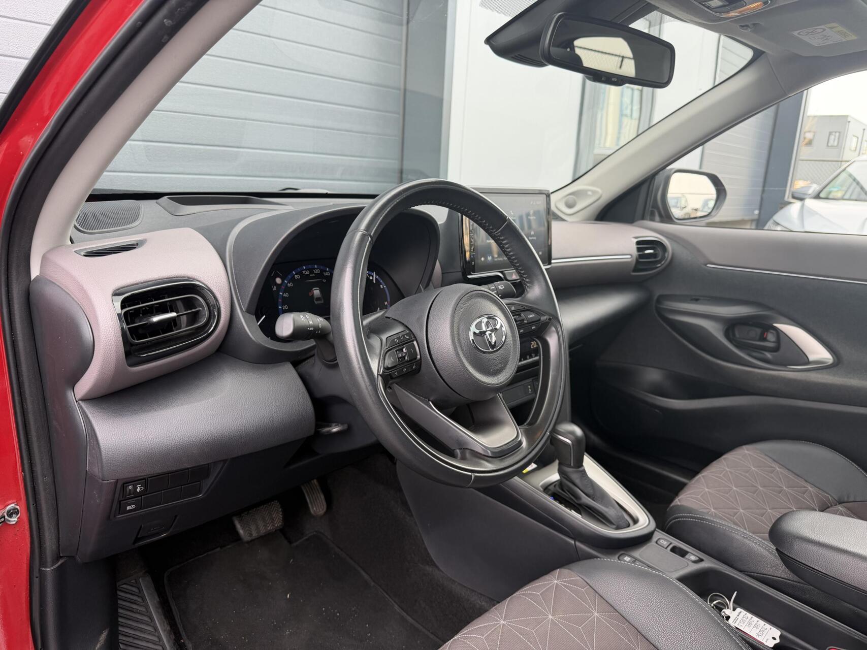 Foto van Toyota Toyota Yaris Cross
