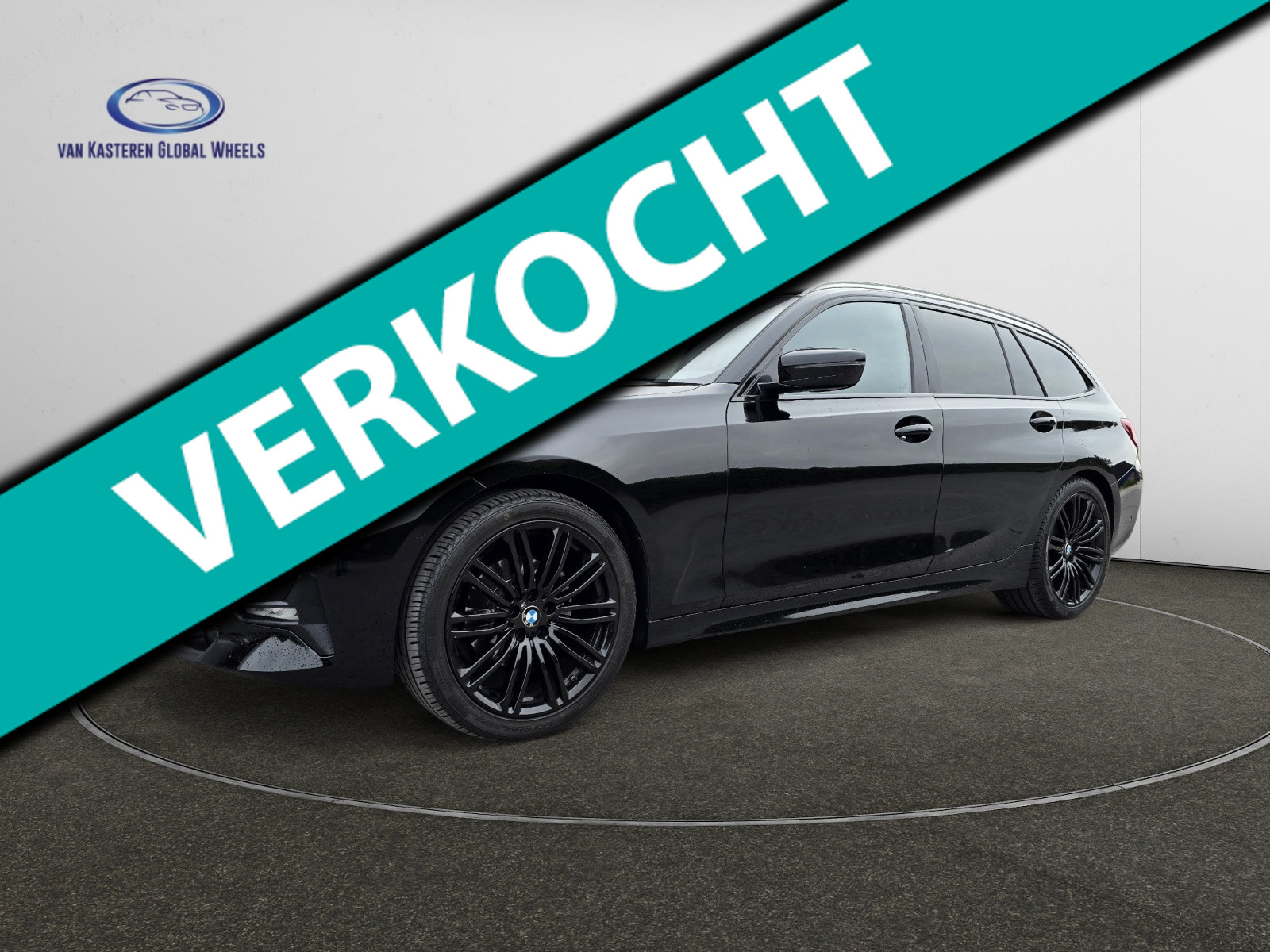Foto van BMW 3ER REIHE