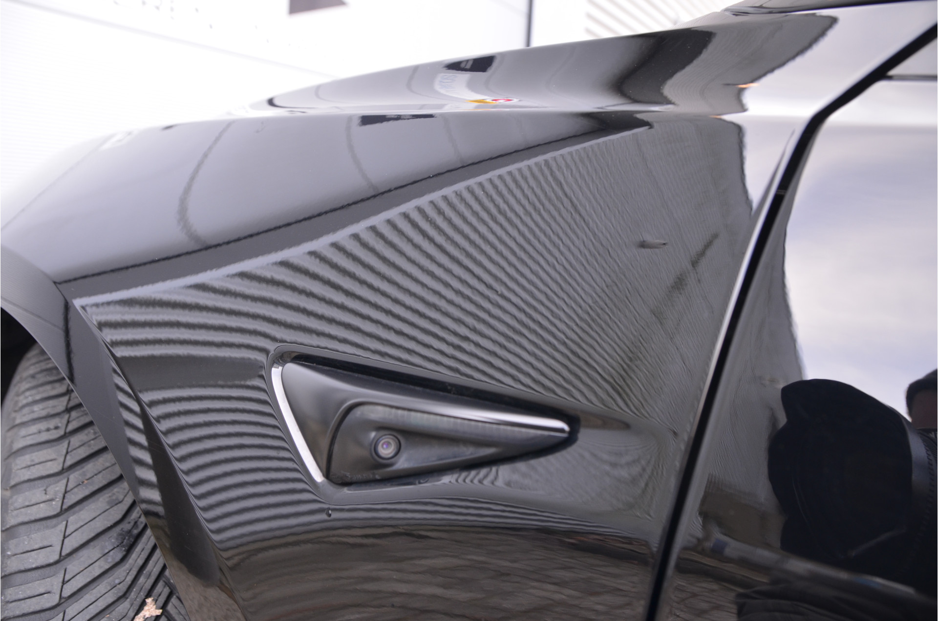 Foto van Tesla Model 3