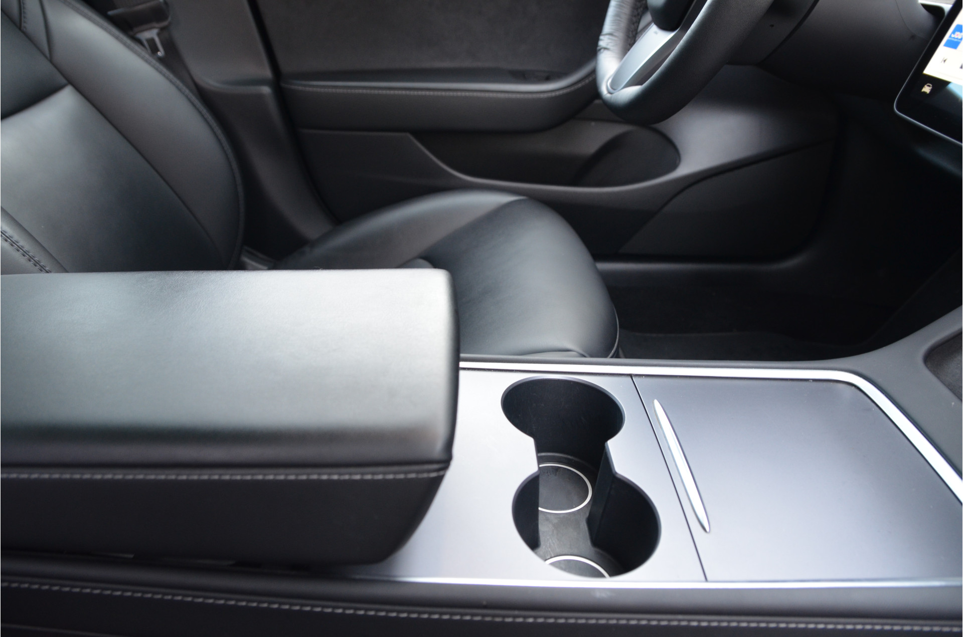 Foto van Tesla Model 3