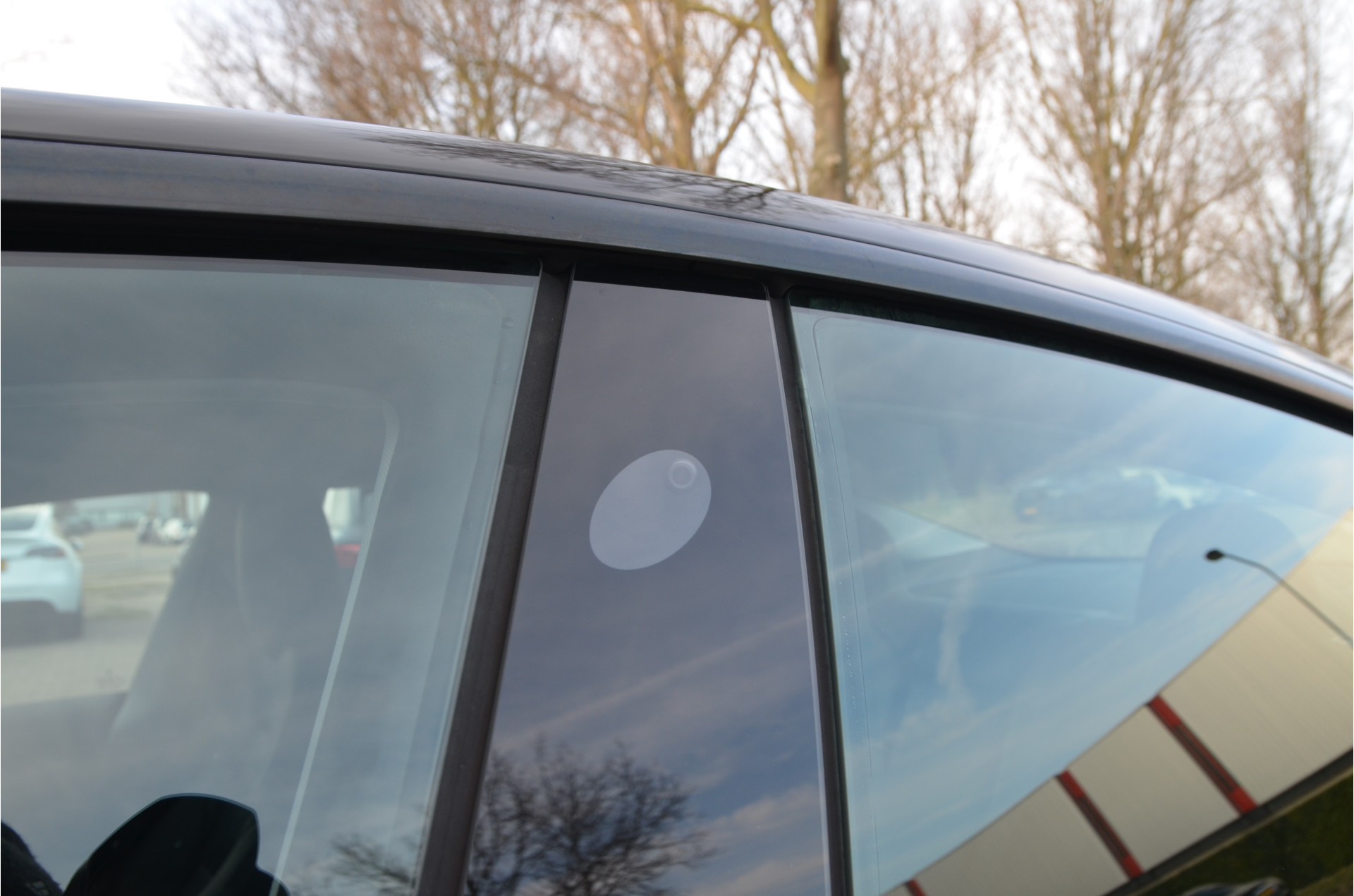 Foto van Tesla Model 3