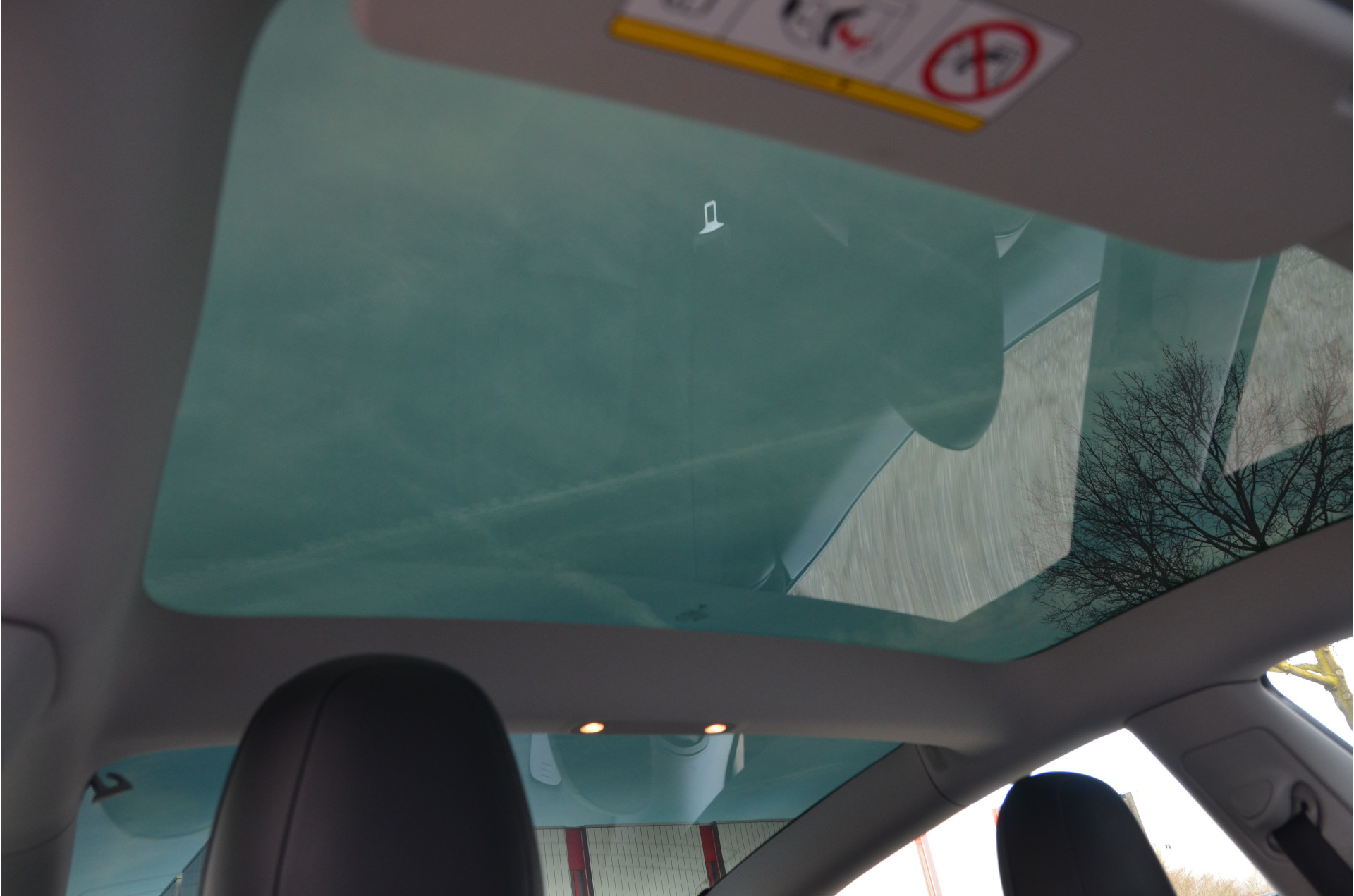Foto van Tesla Model 3