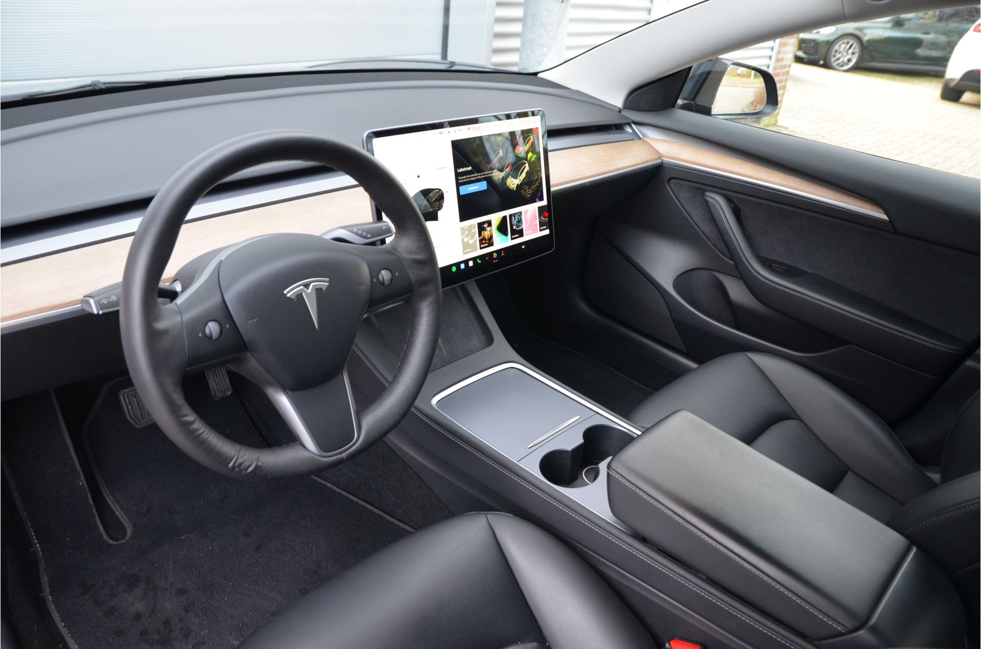 Foto van Tesla Model 3
