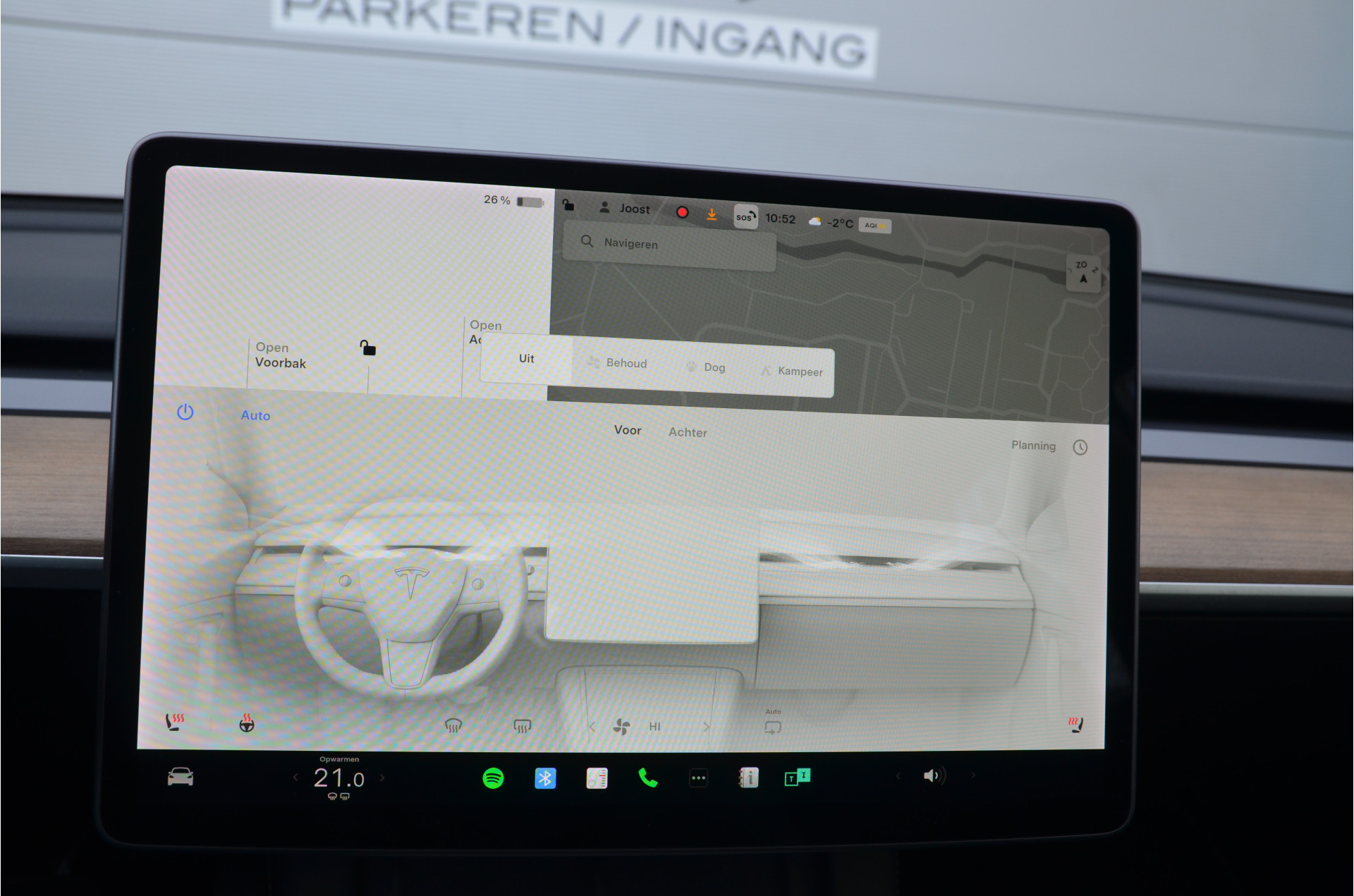Foto van Tesla Model 3