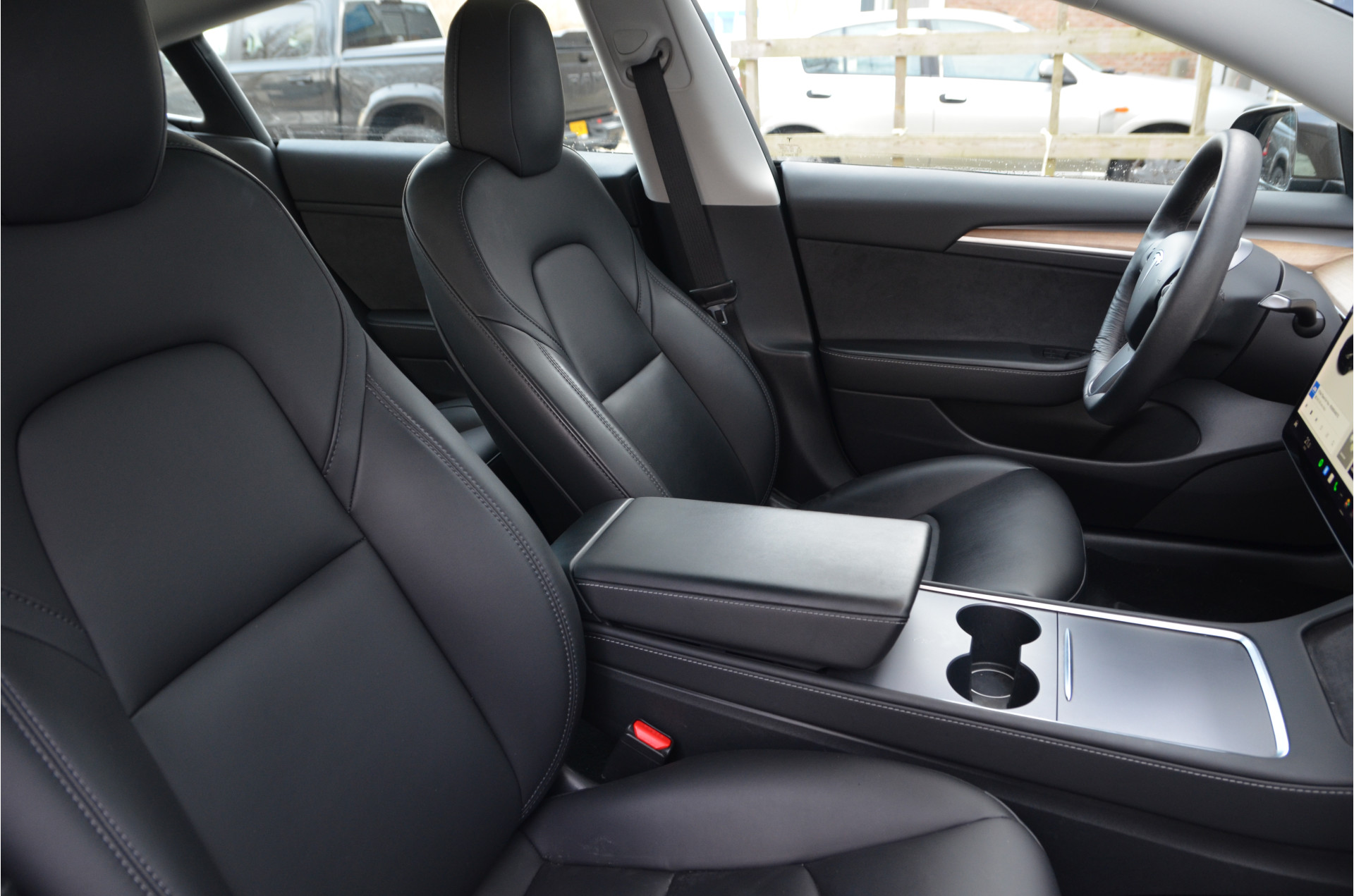 Foto van Tesla Model 3