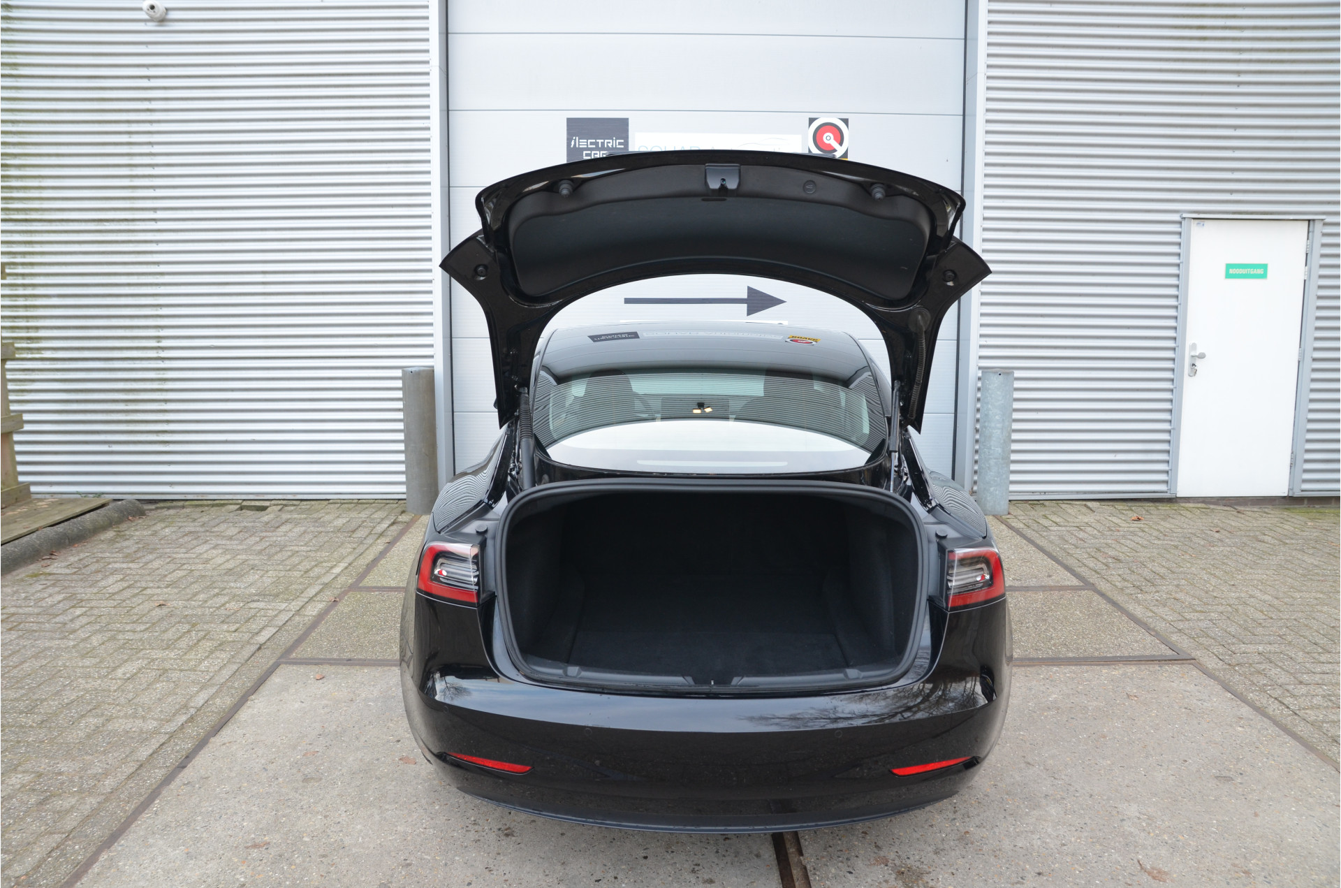 Foto van Tesla Model 3