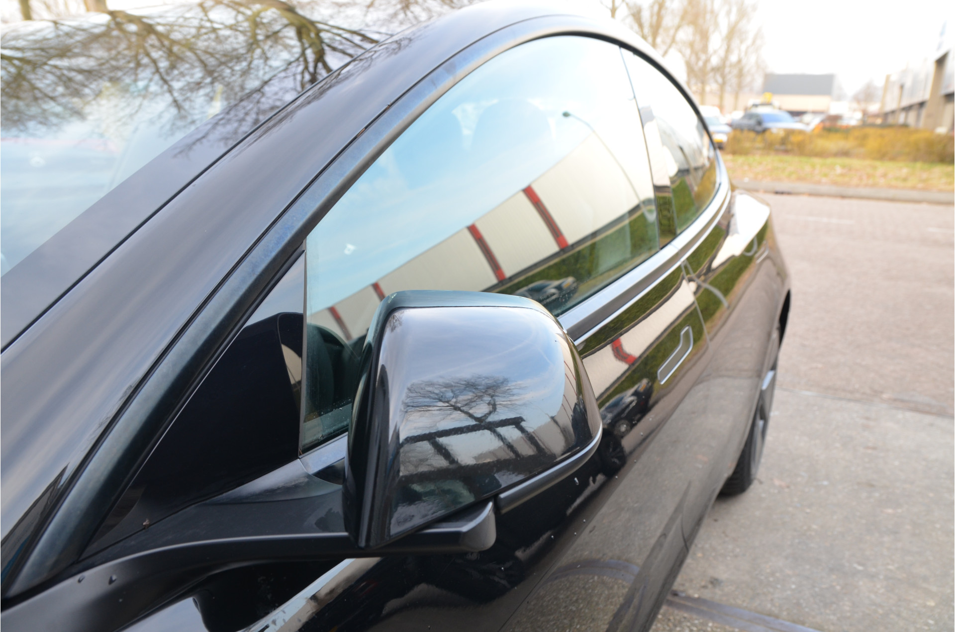 Foto van Tesla Model 3