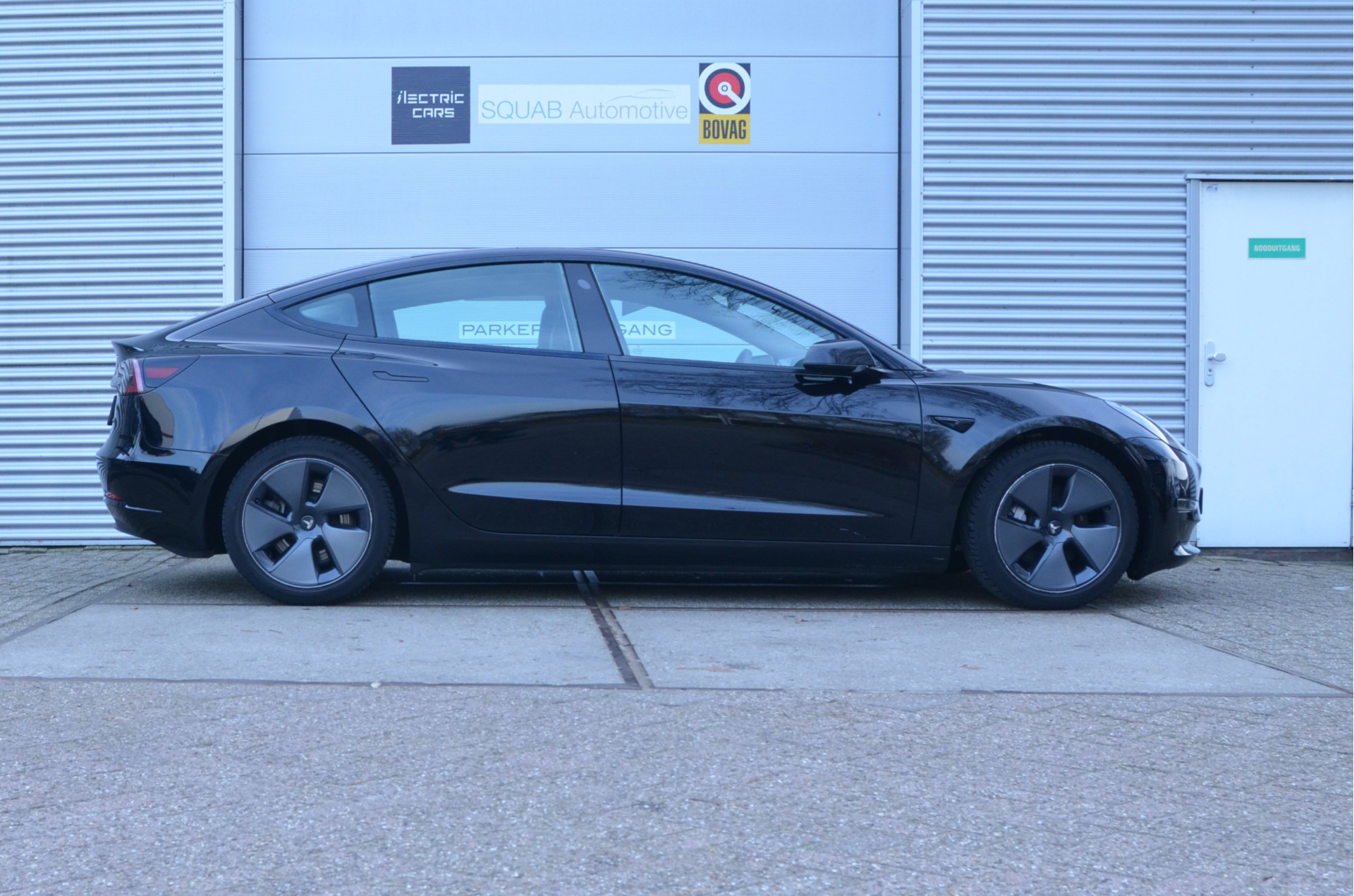 Foto van Tesla Model 3