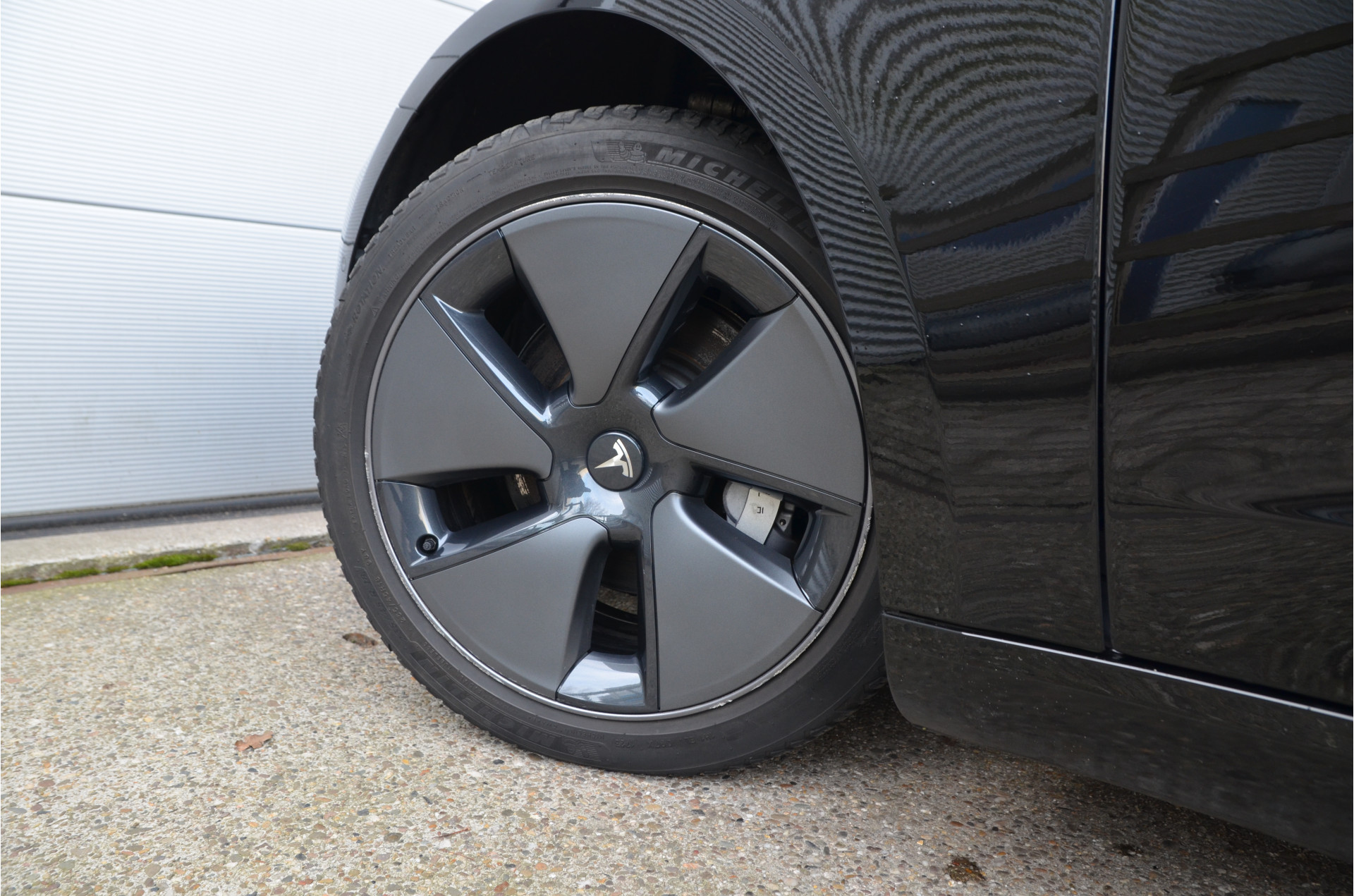 Foto van Tesla Model 3