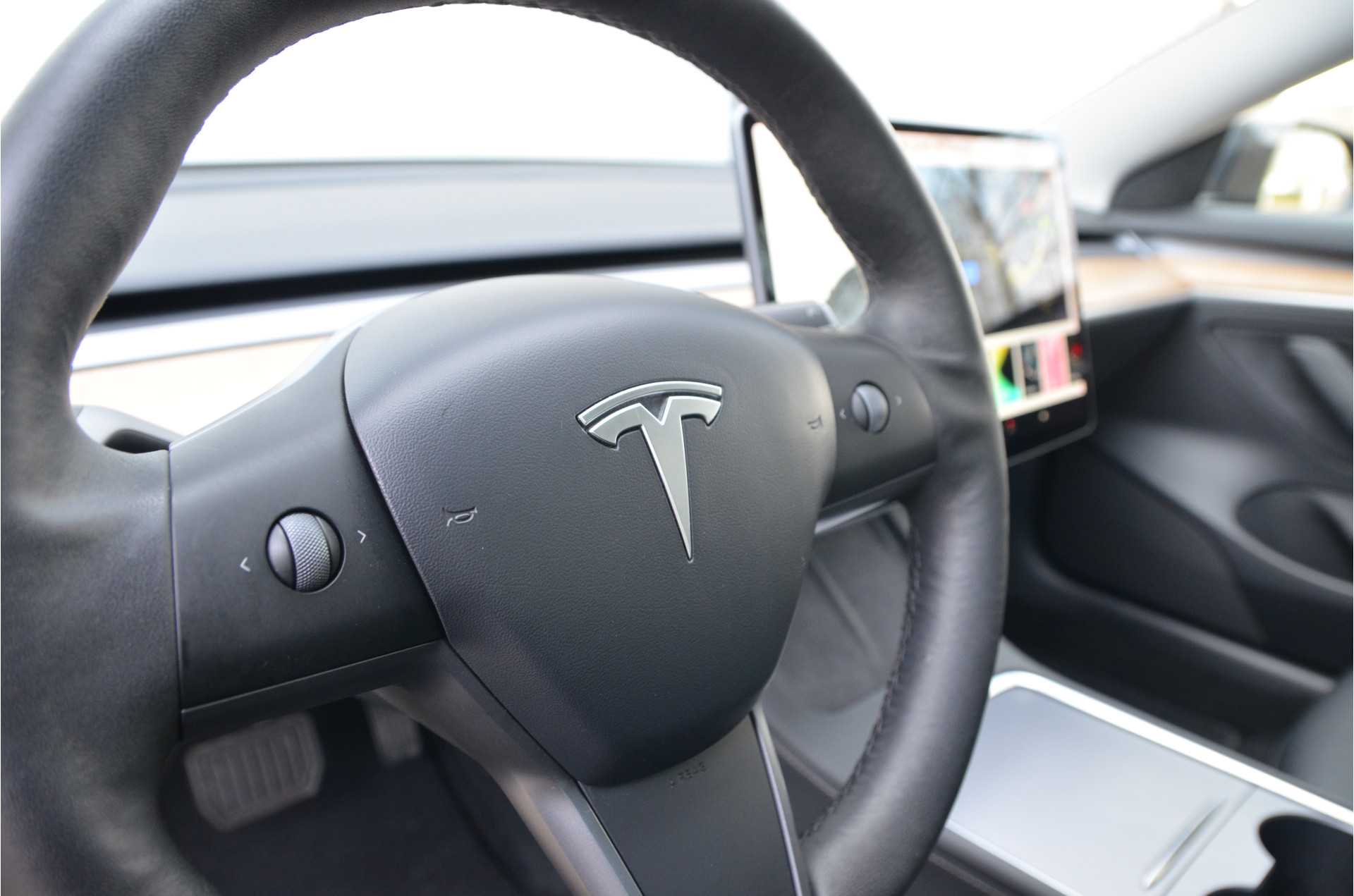 Foto van Tesla Model 3
