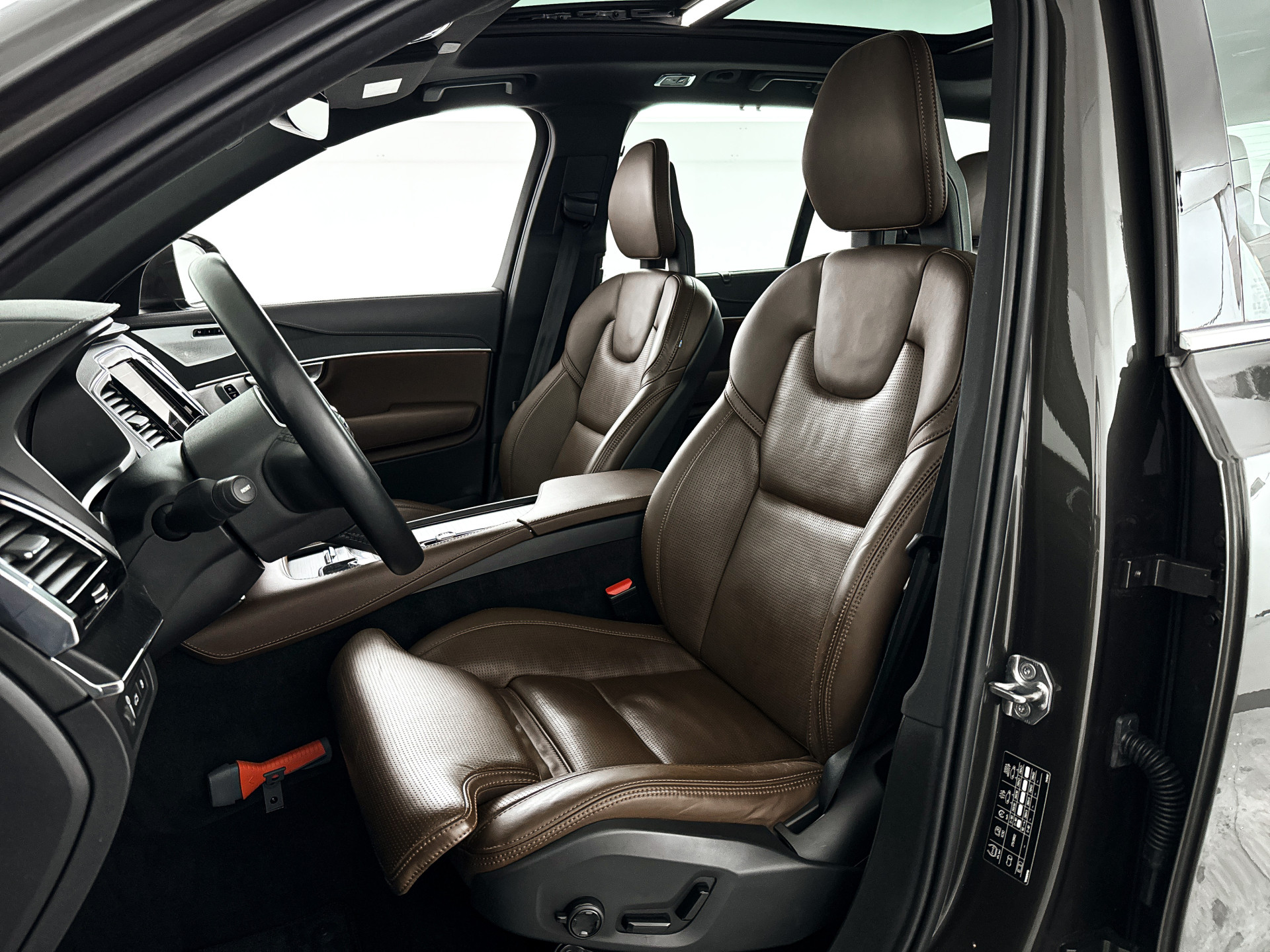 Foto van Volvo Xc90