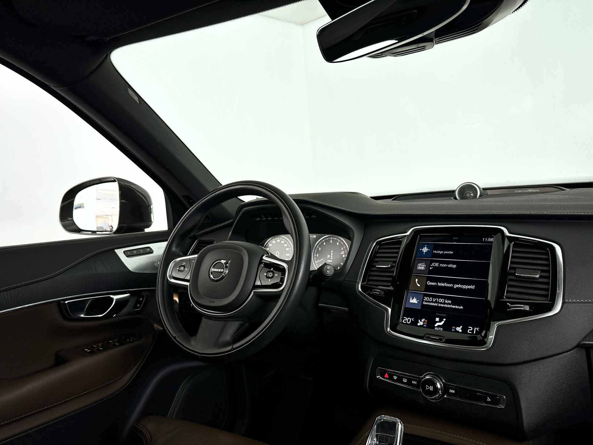Foto van Volvo Xc90