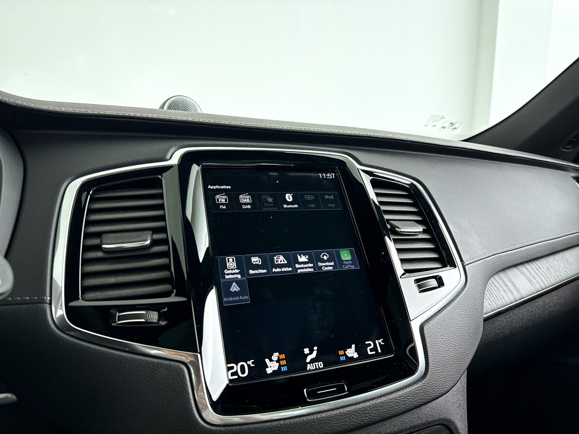 Foto van Volvo Xc90