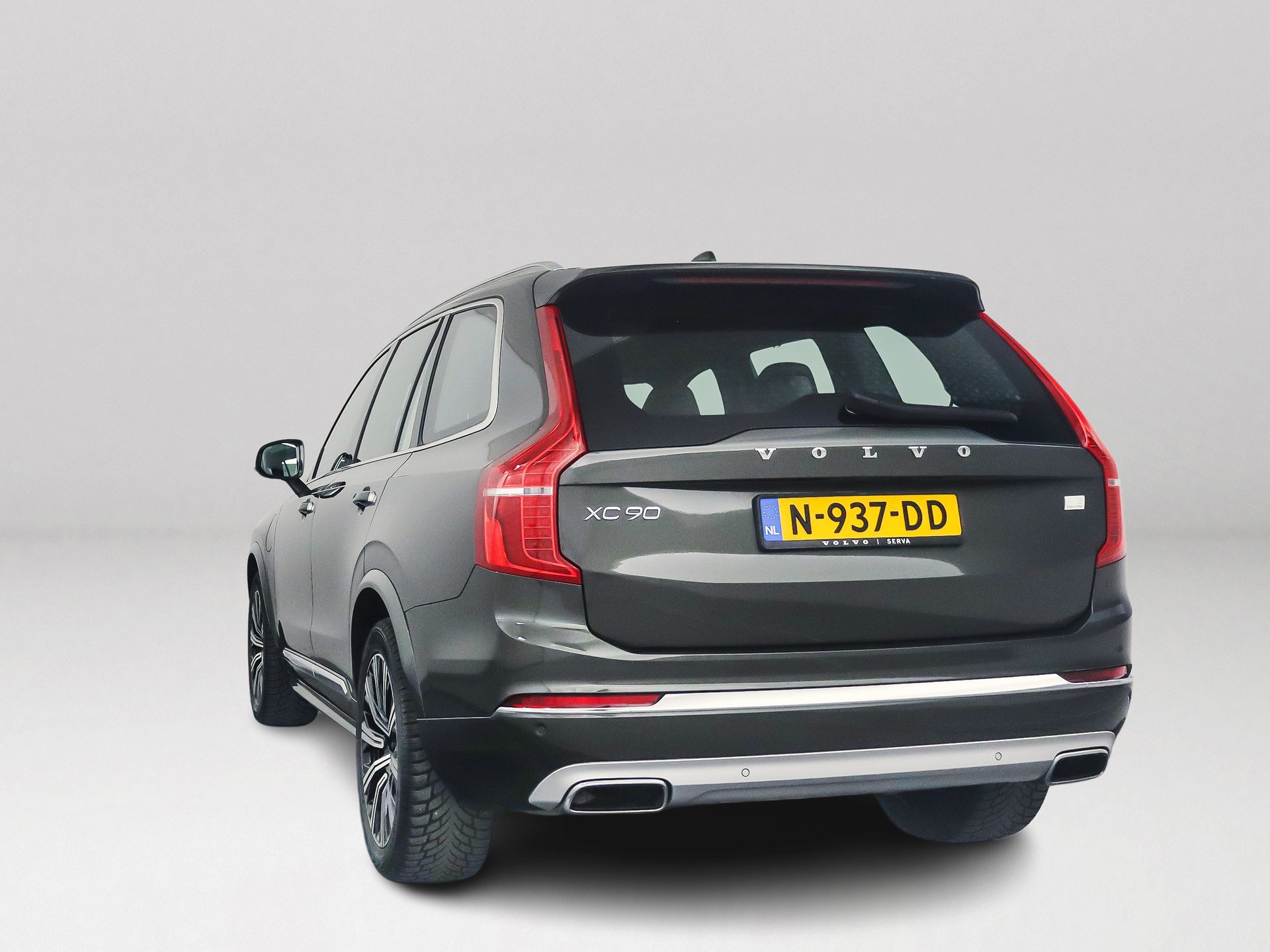 Foto van Volvo Xc90
