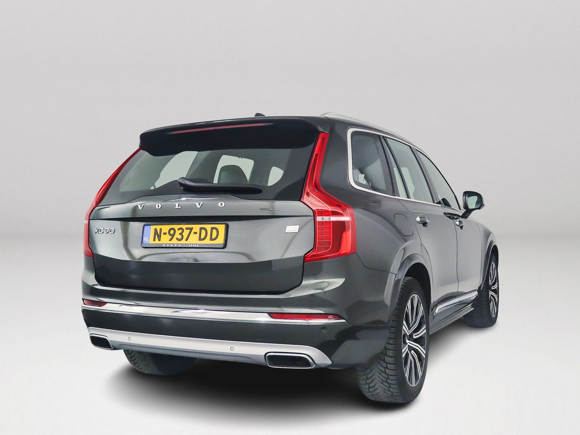 Foto van Volvo Xc90