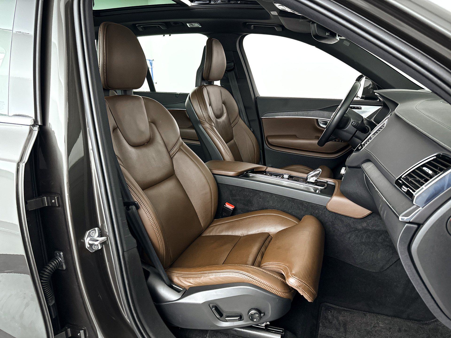 Foto van Volvo Xc90