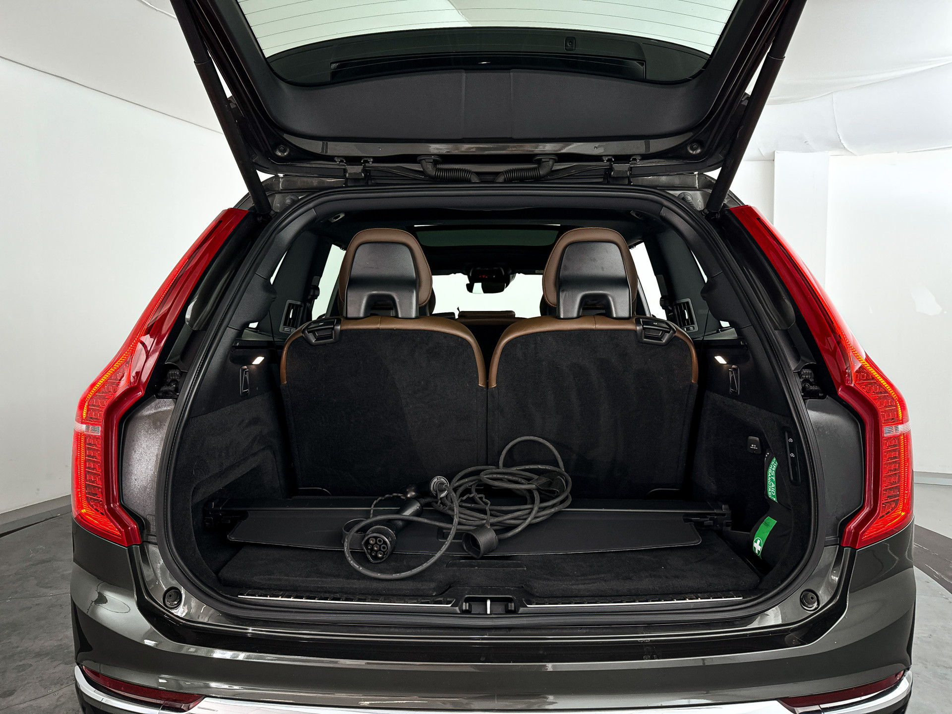 Foto van Volvo Xc90