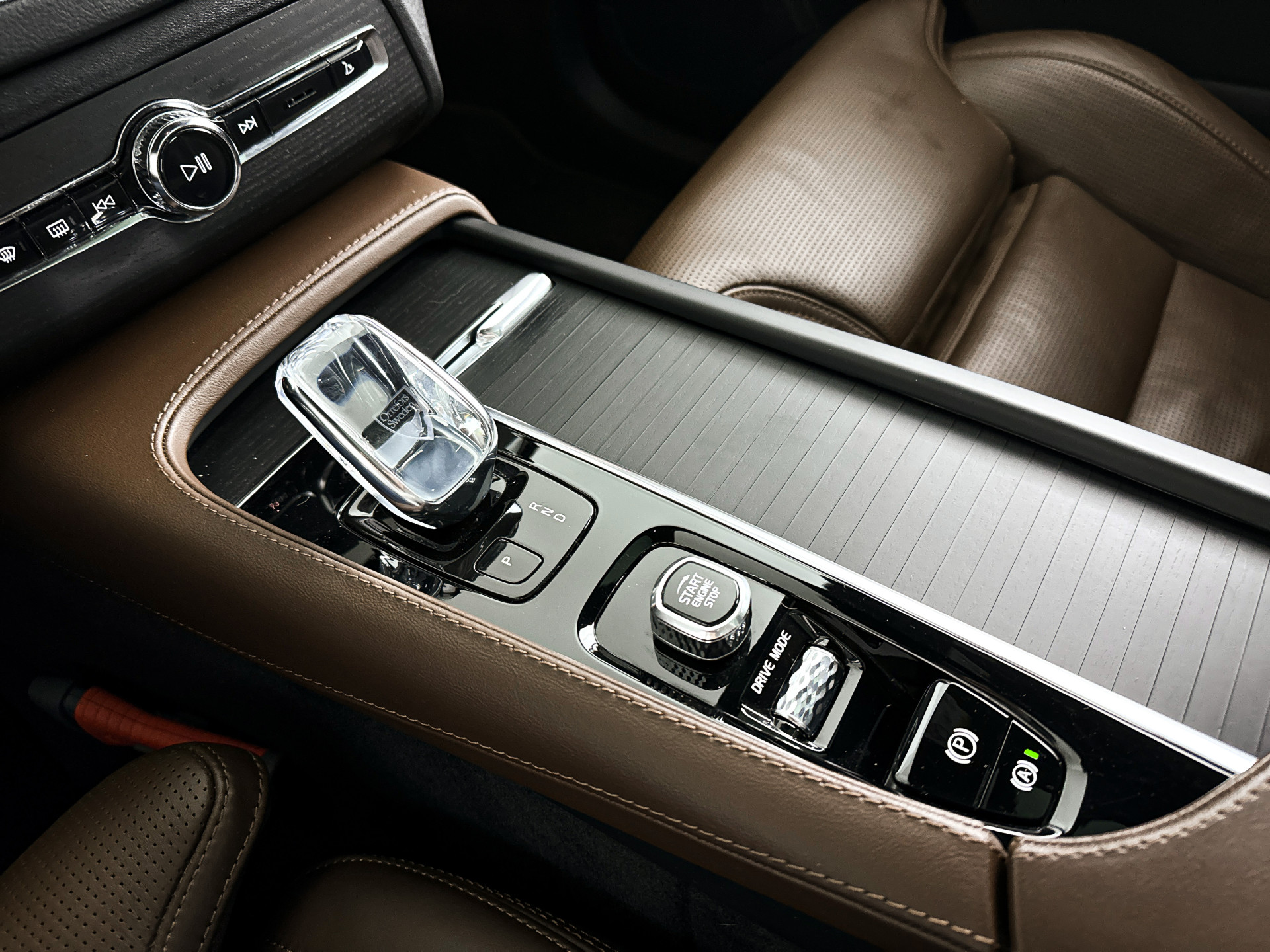 Foto van Volvo Xc90